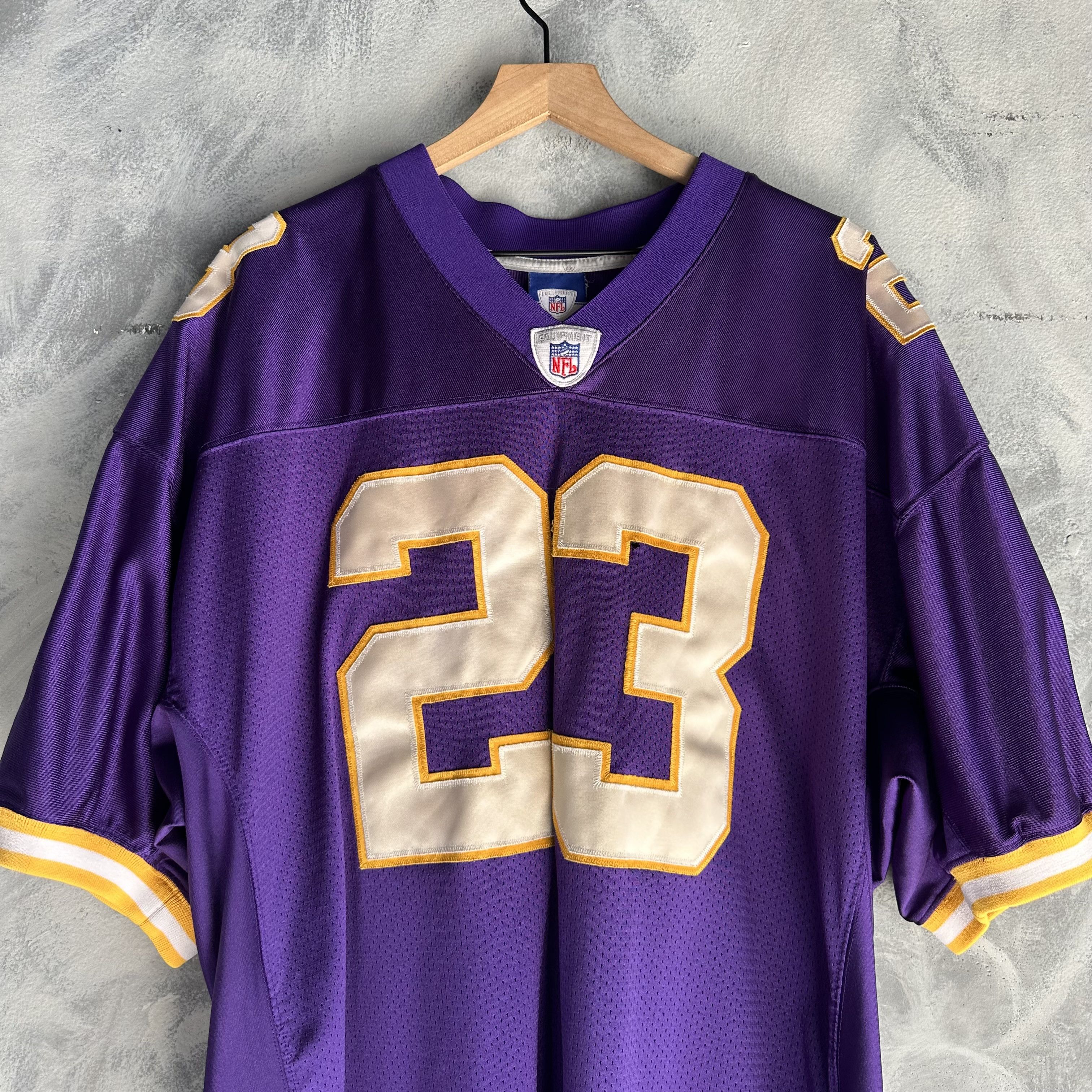 Reebok Minnesota Vikings Reebok Michael Bennett Jersey Mens 52 Size US XXL / EU 58 / 5 - 3 Thumbnail