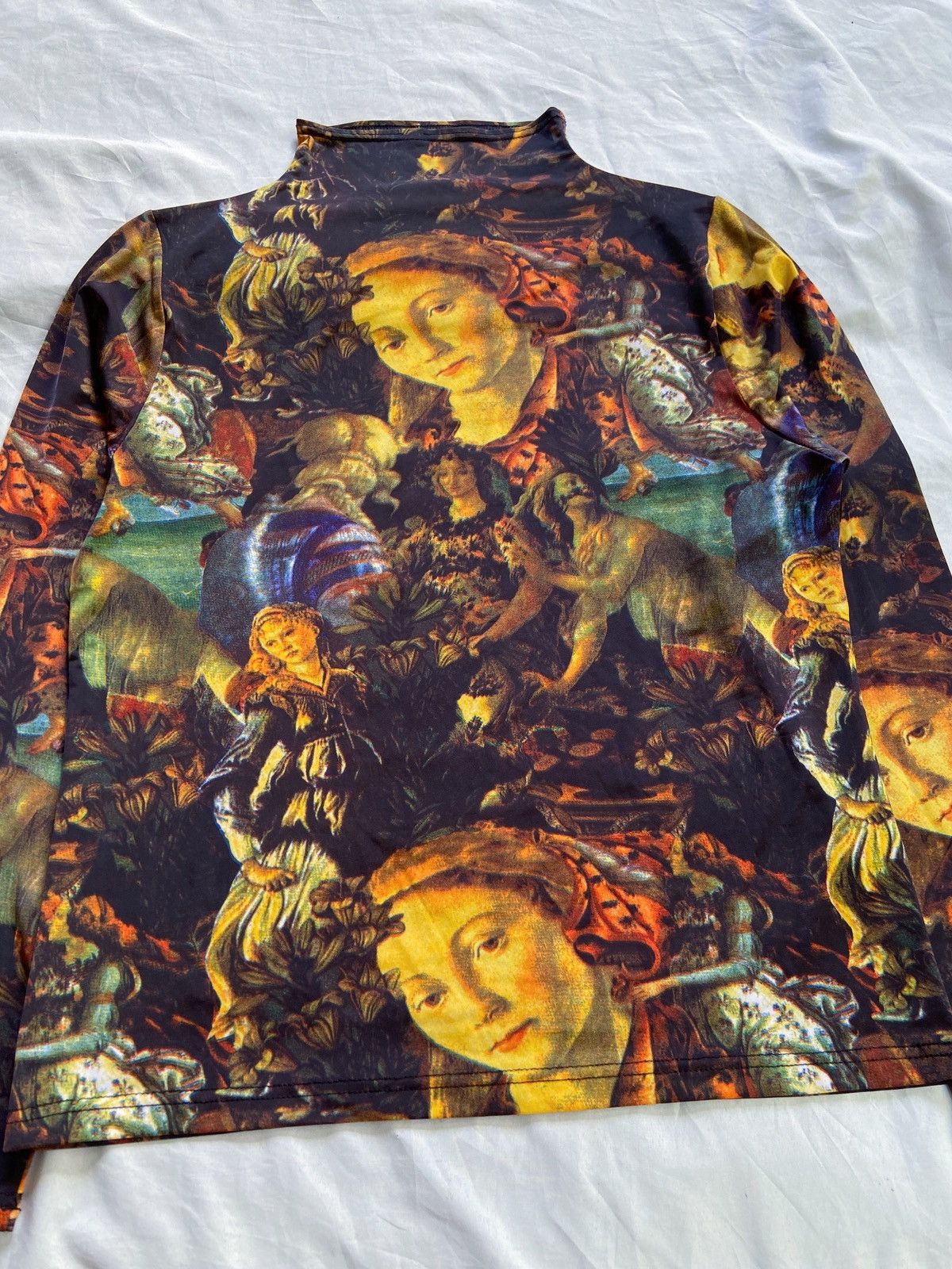 14th Addiction JAPANESE AVE MARIA PRINTED ART LONG SLEEVE Size US S / EU 44-46 / 1 - 4 Thumbnail