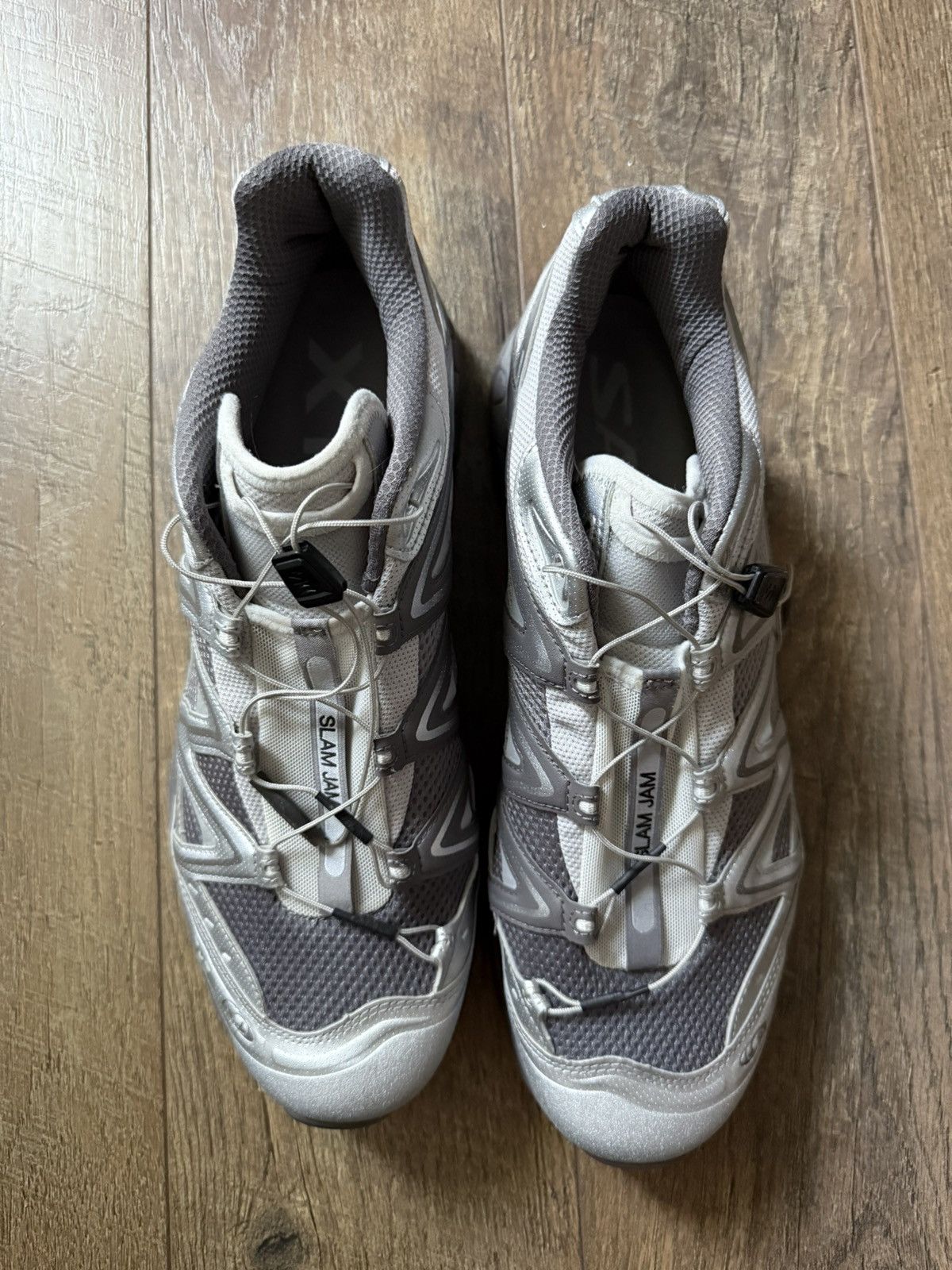 Salomon × Slam Jam Slam Jam Salomon Silver Size US 13 / EU 46 - 3 Thumbnail