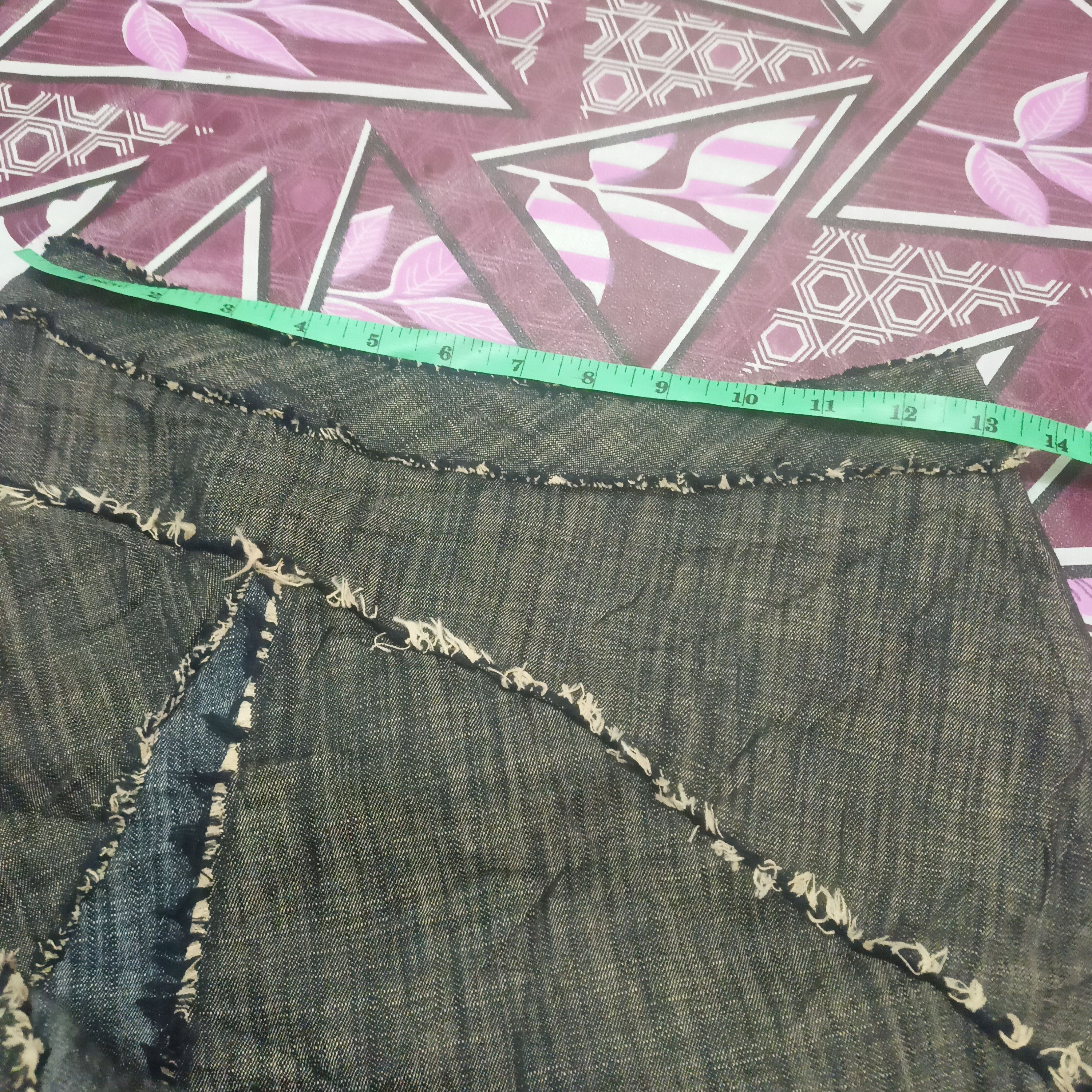 Japanese Brand × Vintage Vintage Japanese VIVRE SA VIE Skirts Size 26" / US 2 / IT 38 - 13 Thumbnail