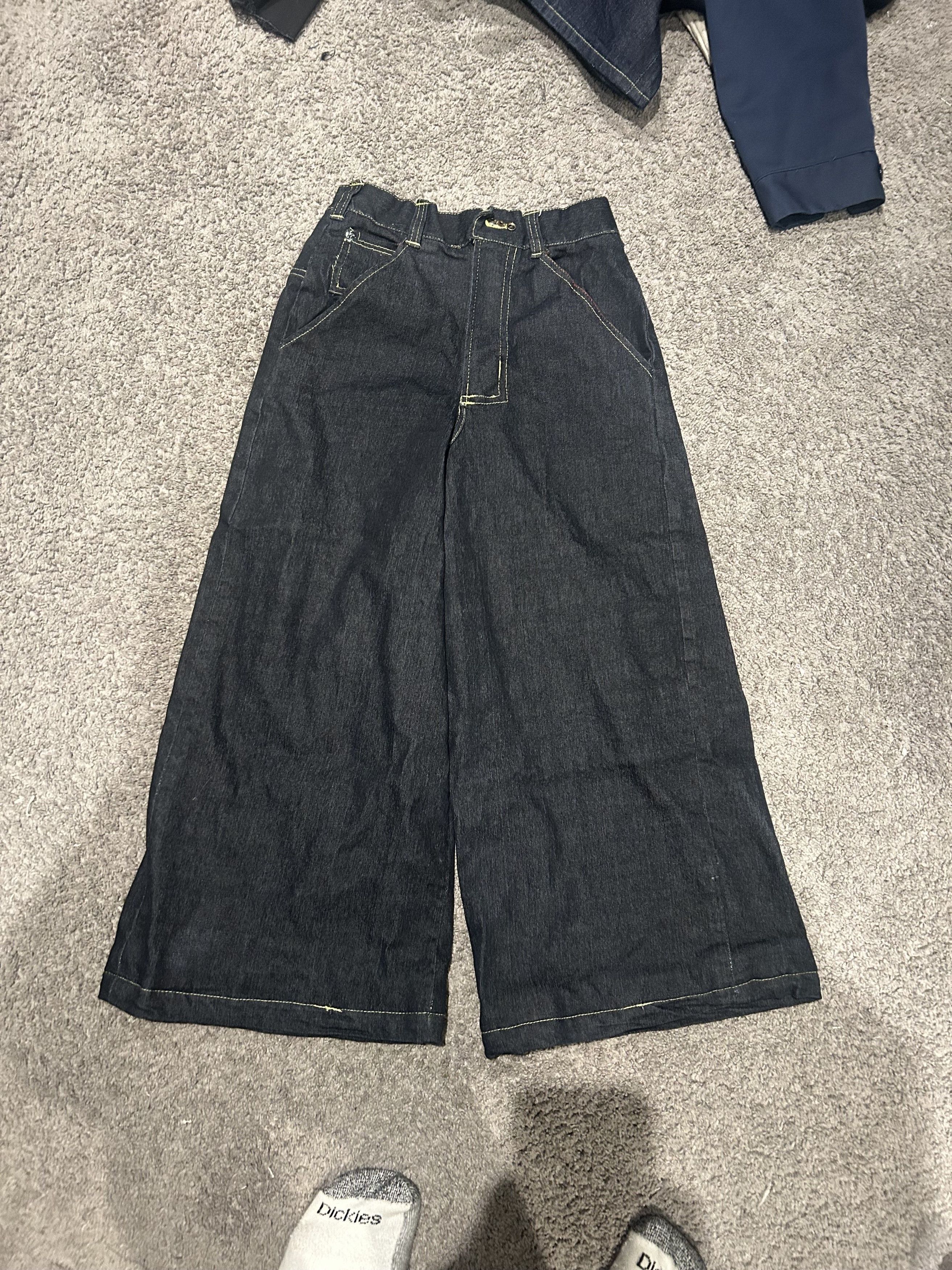 Other 8oz denim jeans made by me Size US 30 / EU 46 - 1 Thumbnail