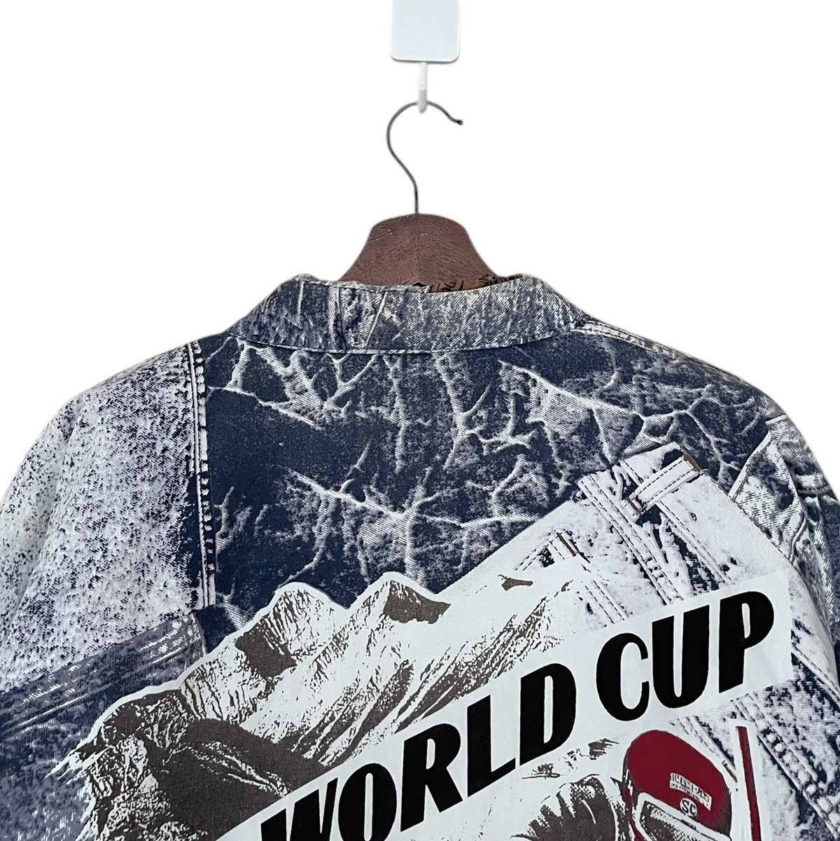 Japanese Brand × Vintage Vintage Japanese Brand Home Lounge Ski Kimono 1990s Size M / US 6-8 / IT 42-44 - 7 Thumbnail