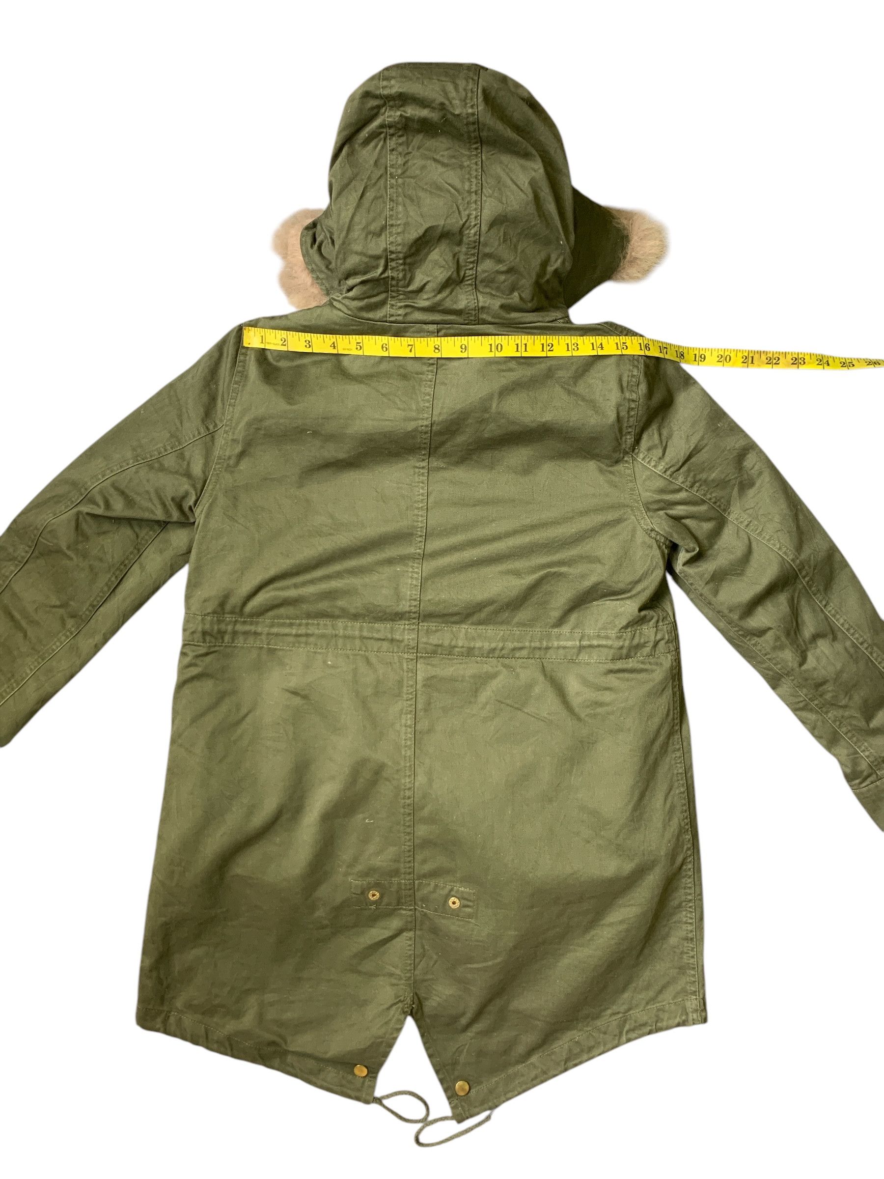 LOWRYS FARM Rare Design Lowrys Farm Military Parkas Size M / US 6-8 / IT 42-44 - 12 Thumbnail