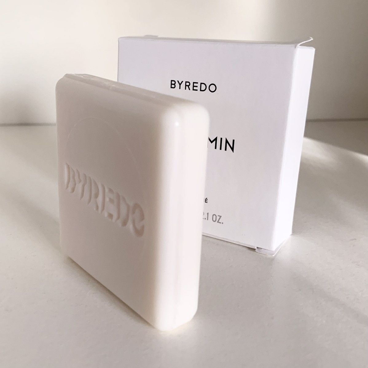 Byredo Byredo le chemin bar soap Size ONE SIZE - 14 Thumbnail