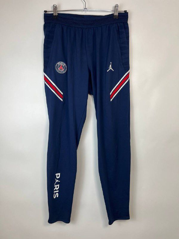【古着】Jordan PSG ジャージセット US M CW1665-043 Paris Saint Germain Tracksuit Strike Woven Jordan x PSG - Pure