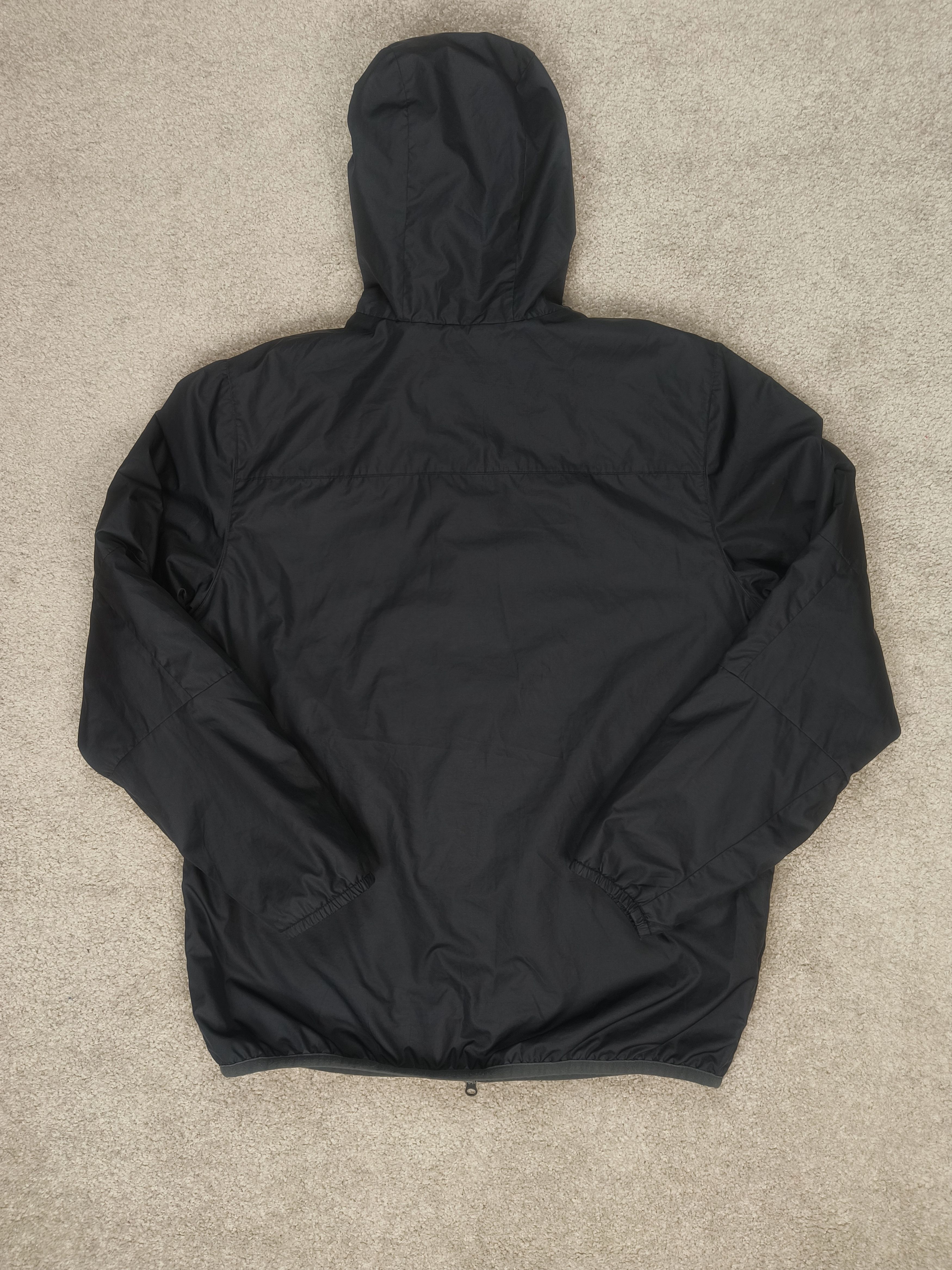 Nike Nike Stadium Hooded Fleece Lined Windbreaker Jacket Size US L / EU 52-54 / 3 - 6 Thumbnail