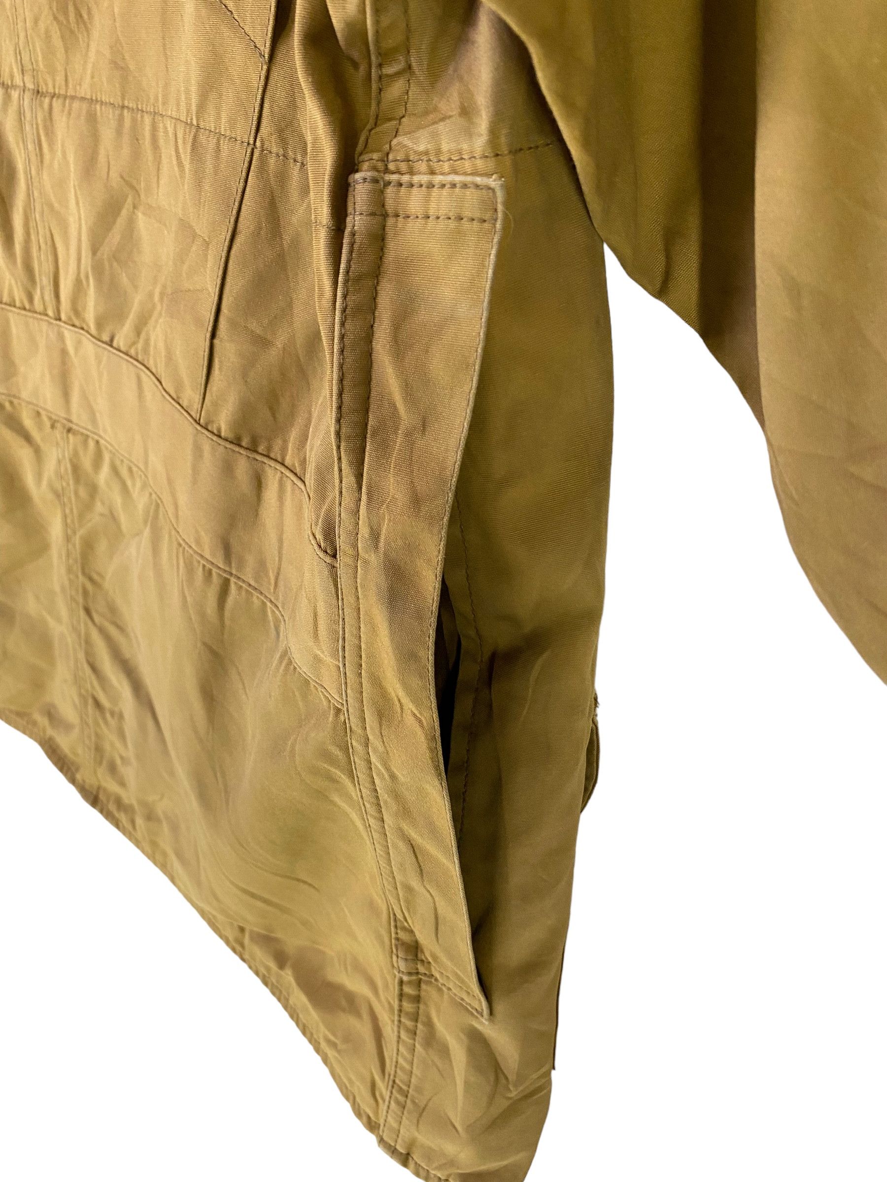 Bape × Vintage OG 90s Bape general M65 field jacket Size US L / EU 52-54 / 3 - 6 Thumbnail