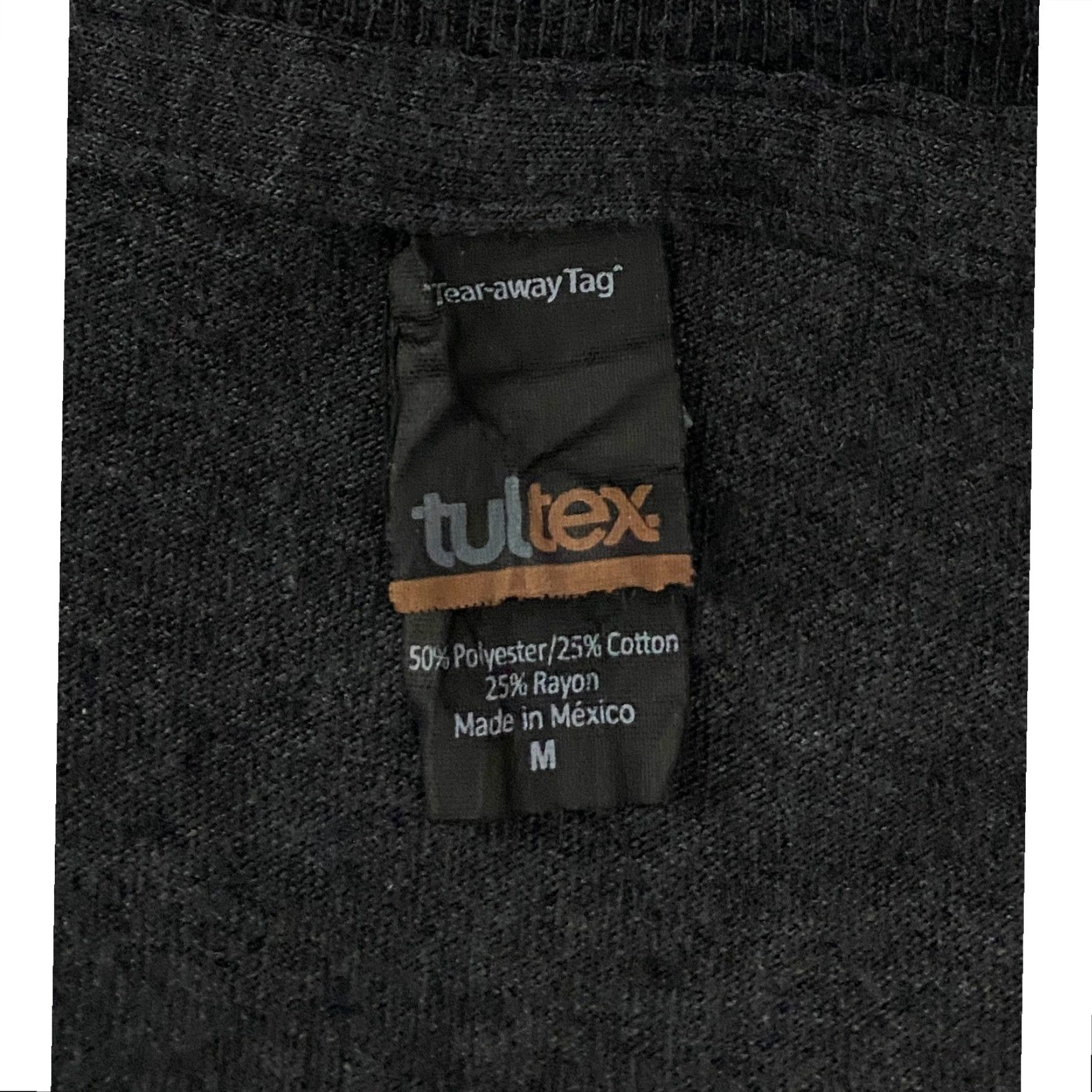Tultex VINTAGE Touchstone 1996 Mason Ohio Graphic T-Shirt M Concert Band Tee Hot Lips Logo Band Mens Black Short Sleeve Crew Neck Tultex Shirt Size US M / EU 48-50 / 2 - 4 Thumbnail