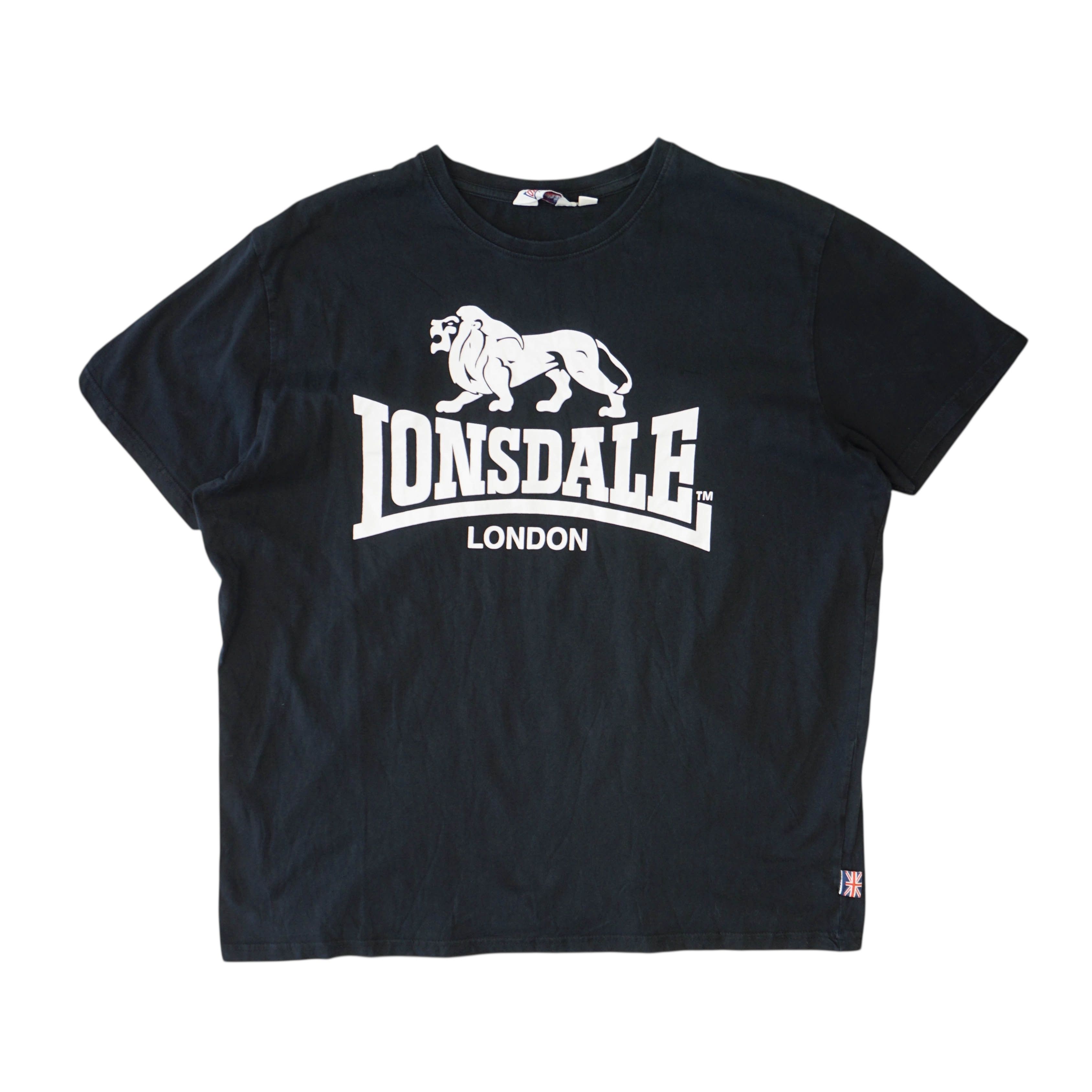 Lonsdale Lonsdale Archive Tee Size XXL / US 16-18 / IT 52-54 - 1 Thumbnail