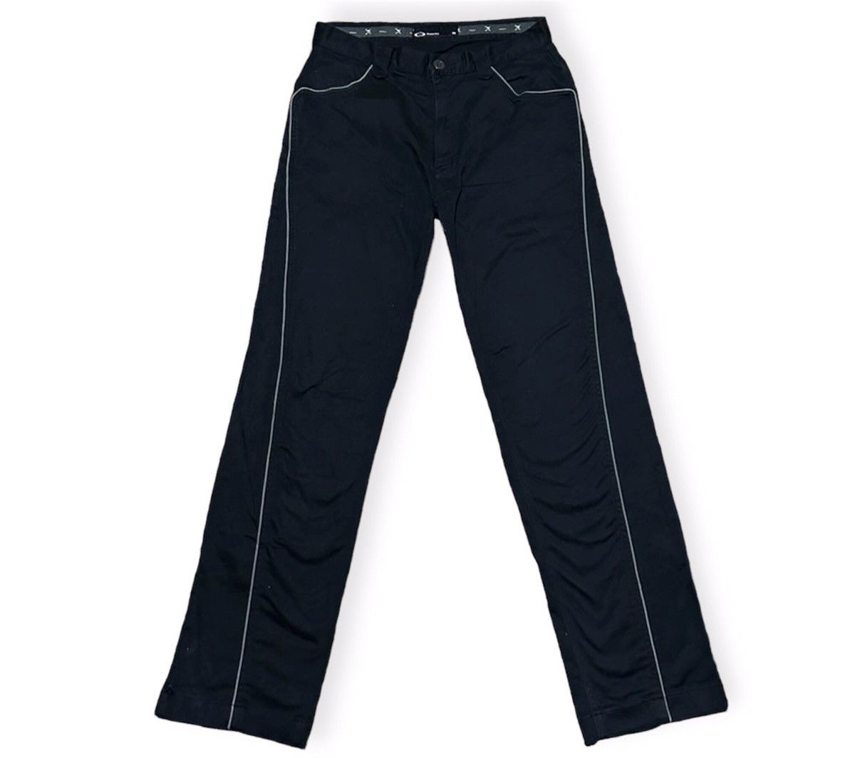 Oakley × Vintage Oakley skull pant Size US 32 / EU 48 - 1 Thumbnail