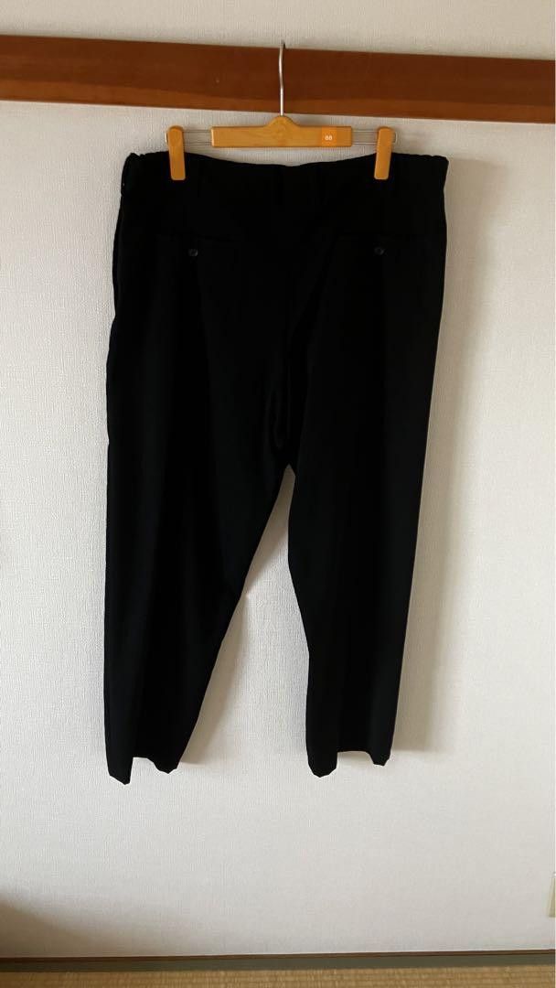 Yohji Yamamoto Yohji Yamamoto classic string pants Size US 44 / EU 60 - 2 Thumbnail