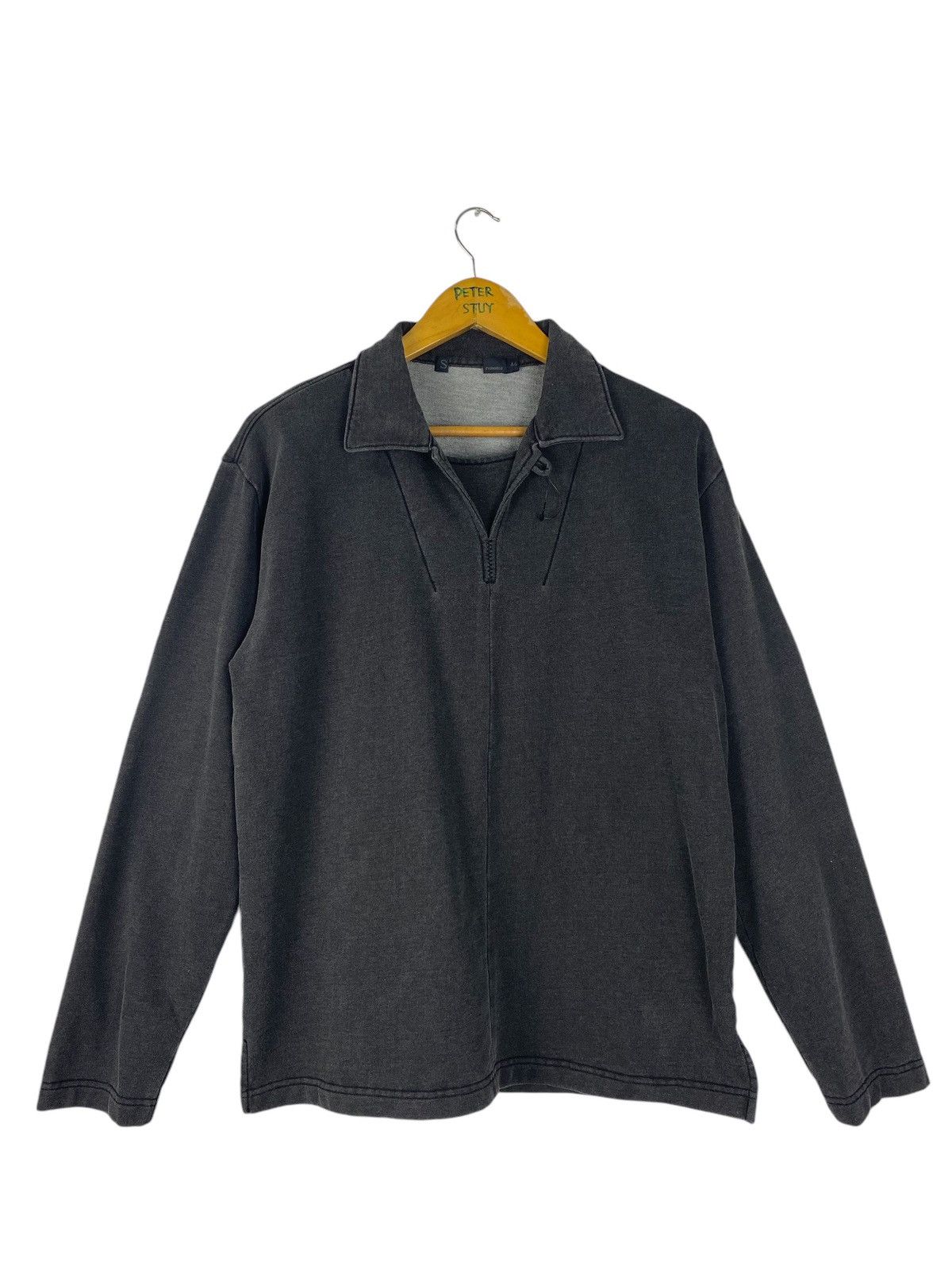 Renoma Polo Long Sleeve