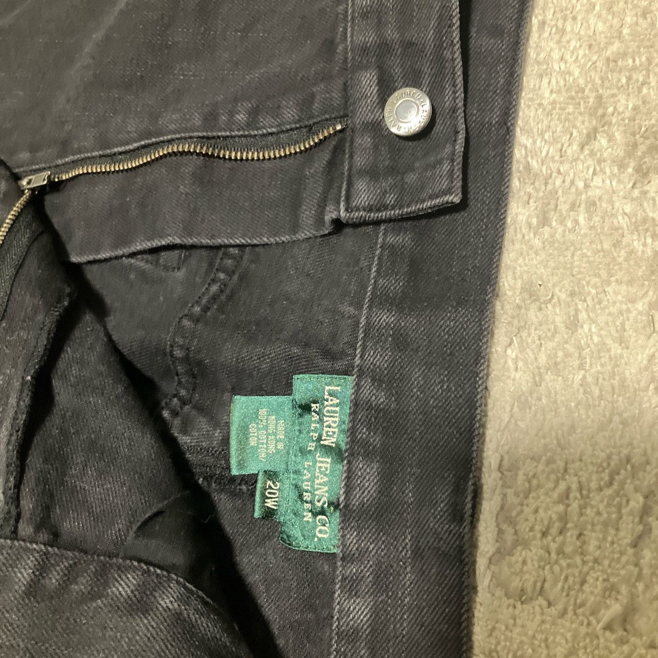 Ralph Lauren Ralph Lauren Size US 40 / EU 56 - 3 Thumbnail