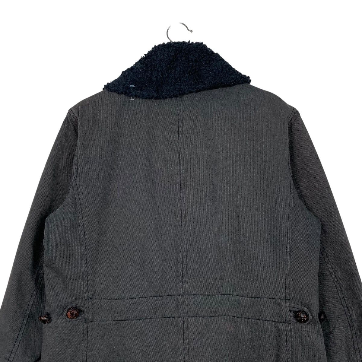 Japanese Brand Japanese Brand Red Button Double Breasted Jacket Size US M / EU 48-50 / 2 - 8 Thumbnail