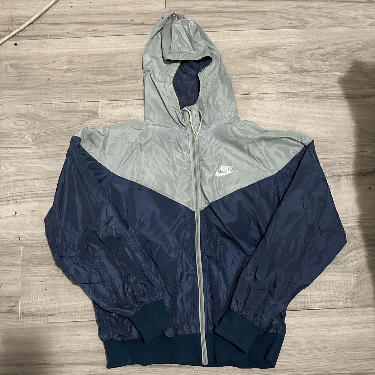 Nike × Vintage Vintage Nike Jacket Size US XL / EU 56 / 4 - 1 Thumbnail
