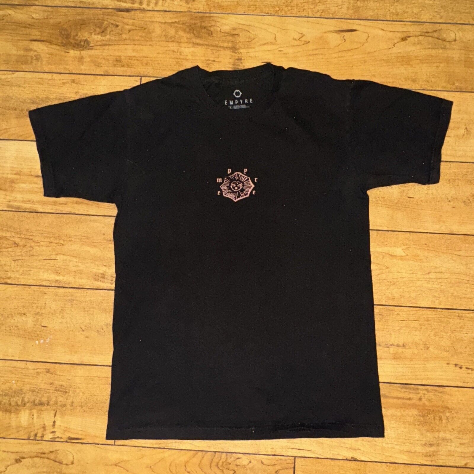 Empyre × Japanese Brand Empyre T-Shirt Black Small 17x24 Size US S / EU 44-46 / 1 - 4 Thumbnail