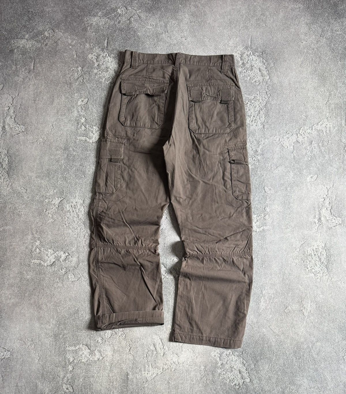 If Six Was Nine × Le Grande Bleu (L.G.B.) LGB nylon boxer