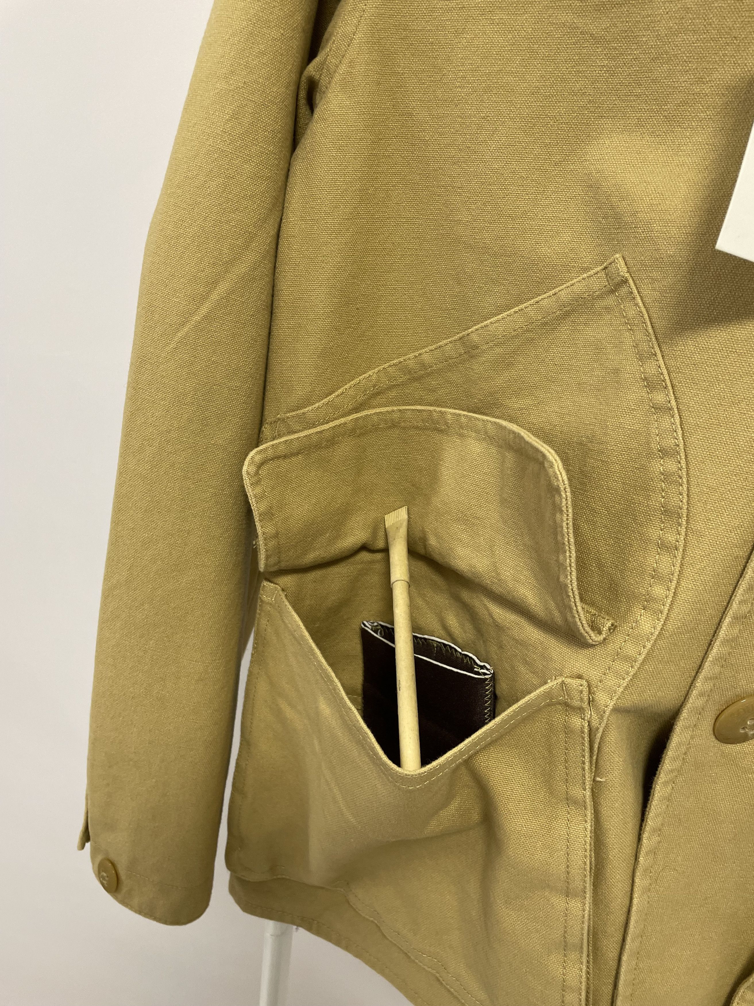 Southern Proper SOUTHERN PROPER WM Lamb & Son Field Coat Jacket Hunting Work Size US S / EU 44-46 / 1 - 11 Thumbnail