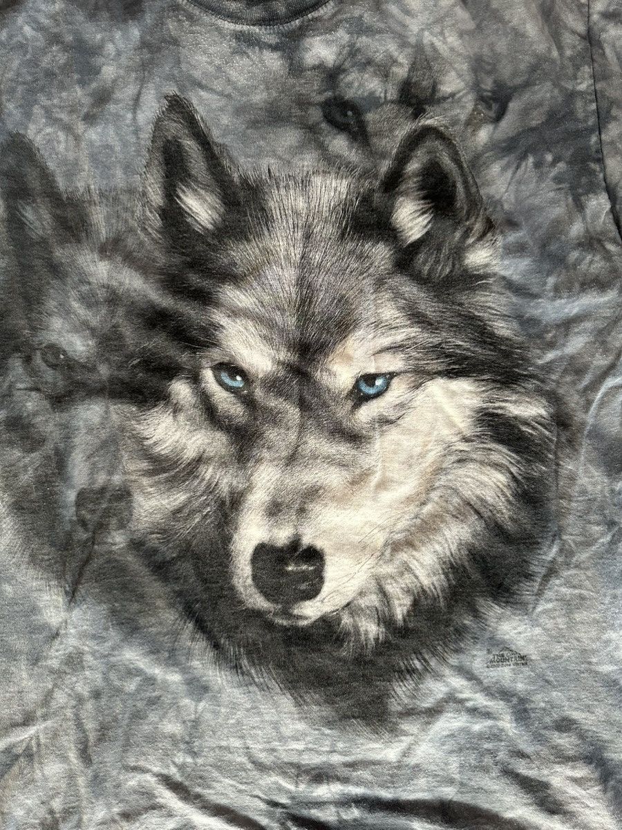 Carhartt × The Mountain × Vintage Vintage Wolf Shirt Size US L / EU 52-54 / 3 - 3 Thumbnail
