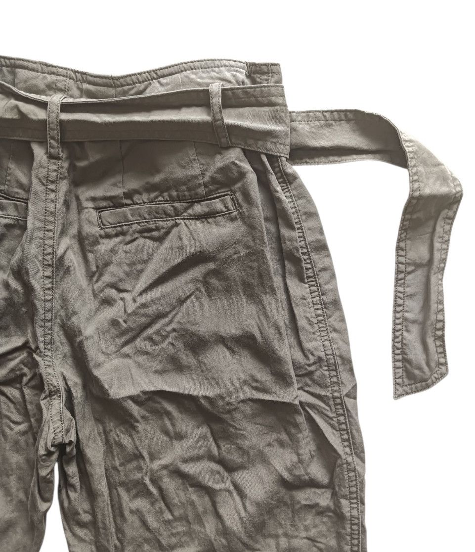 Ralph Lauren Ralph Lauren Khaki Pants With Belt Size 29" - 8 Thumbnail