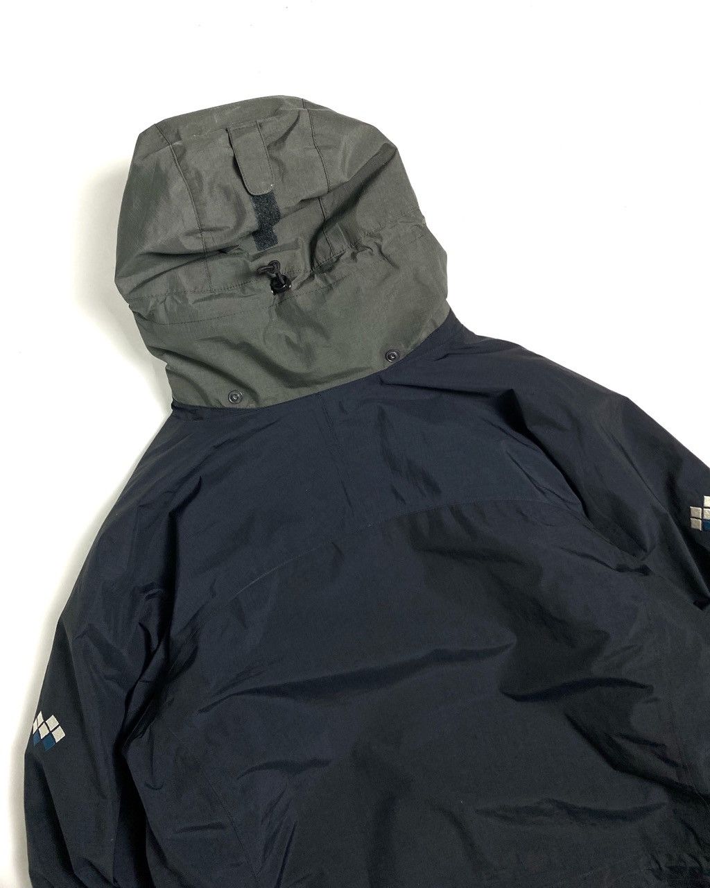 Montbell 2000s Montbell Goretex Technical Padded-Archieve Size US M / EU 48-50 / 2 - 15 Thumbnail