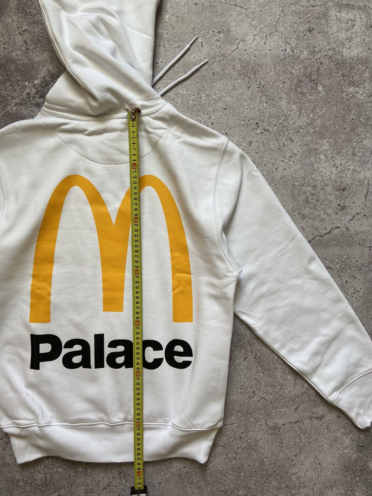 Palace Palace McDonald’s hoodie Size US S / EU 44-46 / 1 - 5 Thumbnail