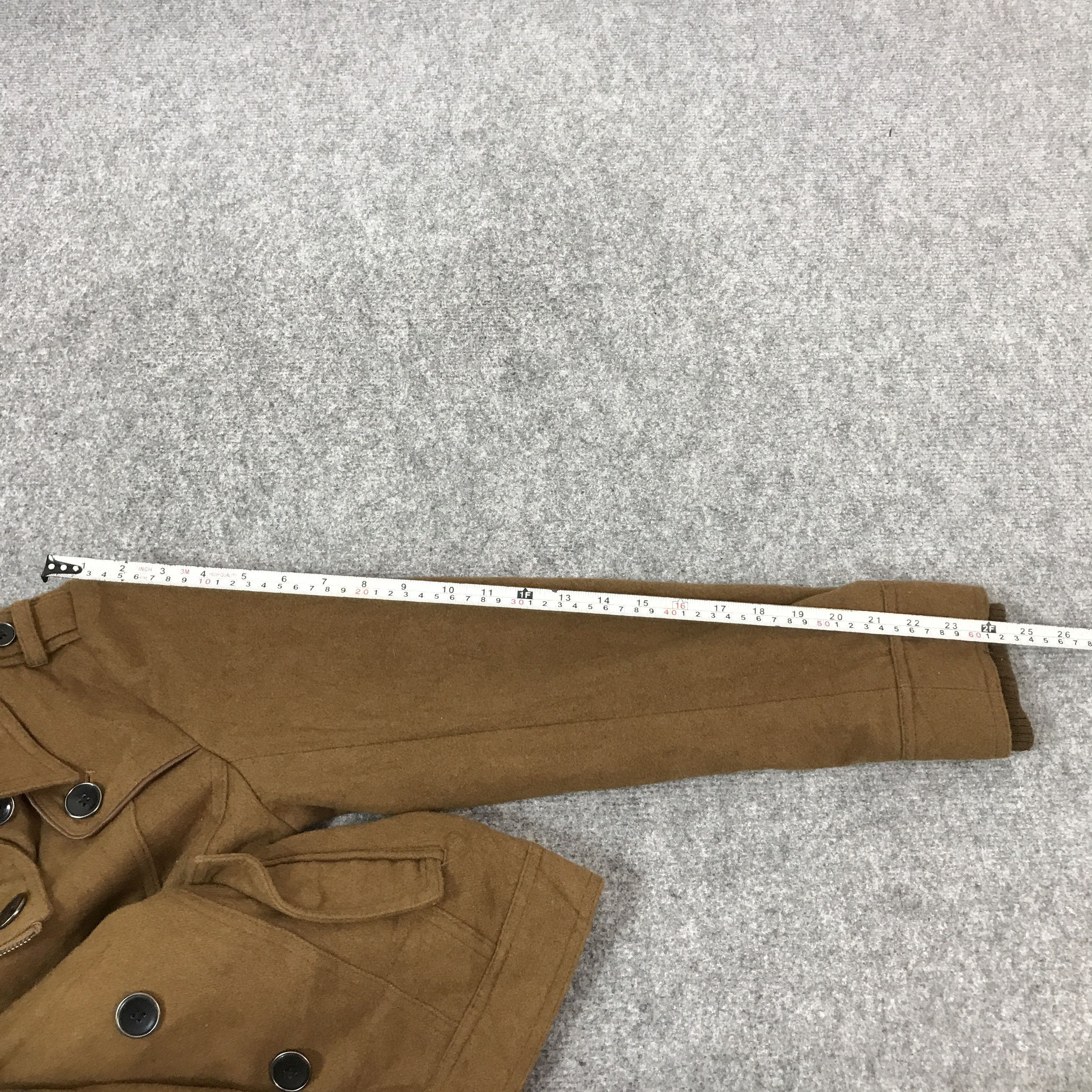 In The Attic × Japanese Brand In The Attic Japan brown jacket Size US M / EU 48-50 / 2 - 9 Thumbnail