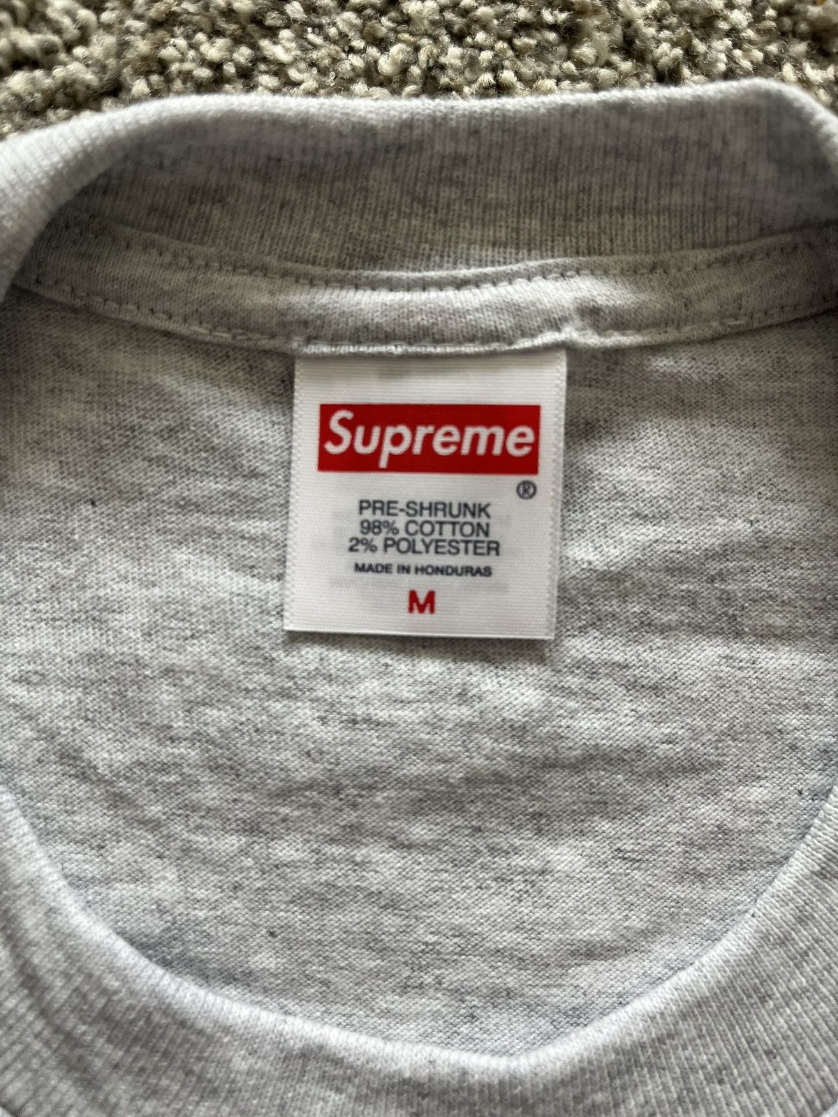 Supreme Supreme x Wu Tang Clan Rza Tee Size US M / EU 48-50 / 2 - 2 Thumbnail