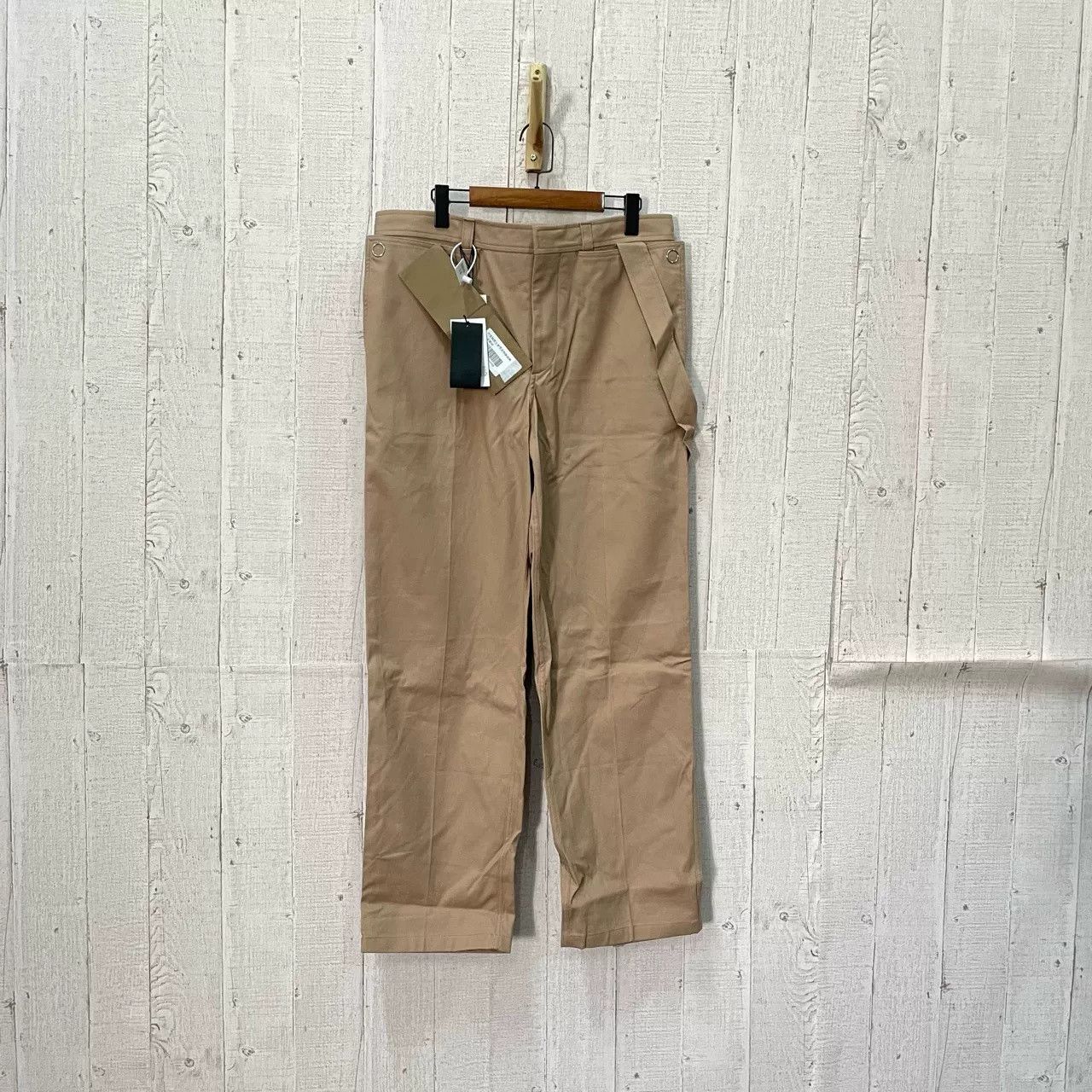 Burberry Burberry Beige Long Pants Size US 30 / EU 46 - 1 Thumbnail