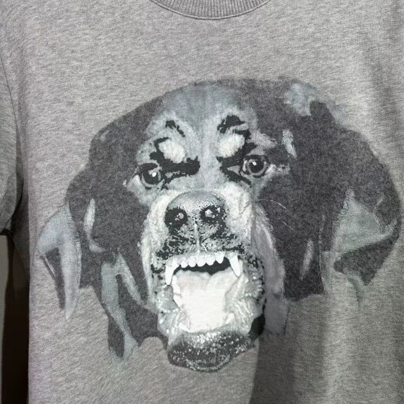Givenchy Givenchy Dog head sweatshirt Size US XS / EU 42 / 0 - 3 Thumbnail