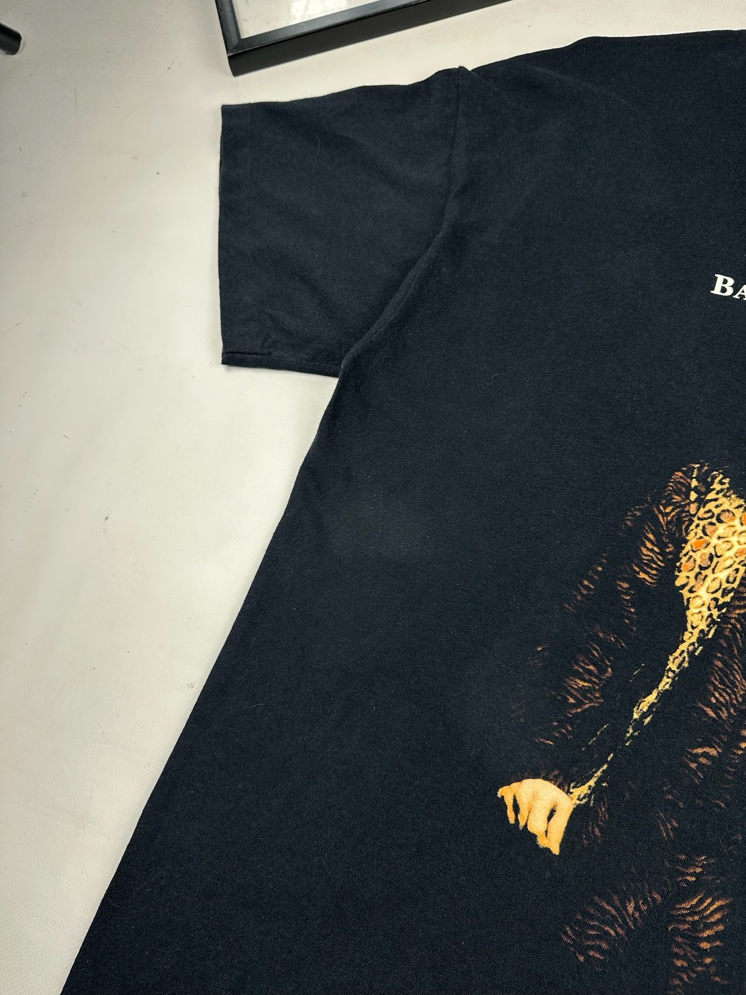 Band Tees Vintage Meatloaf Band T shirt Size US XL / EU 56 / 4 - 4 Thumbnail