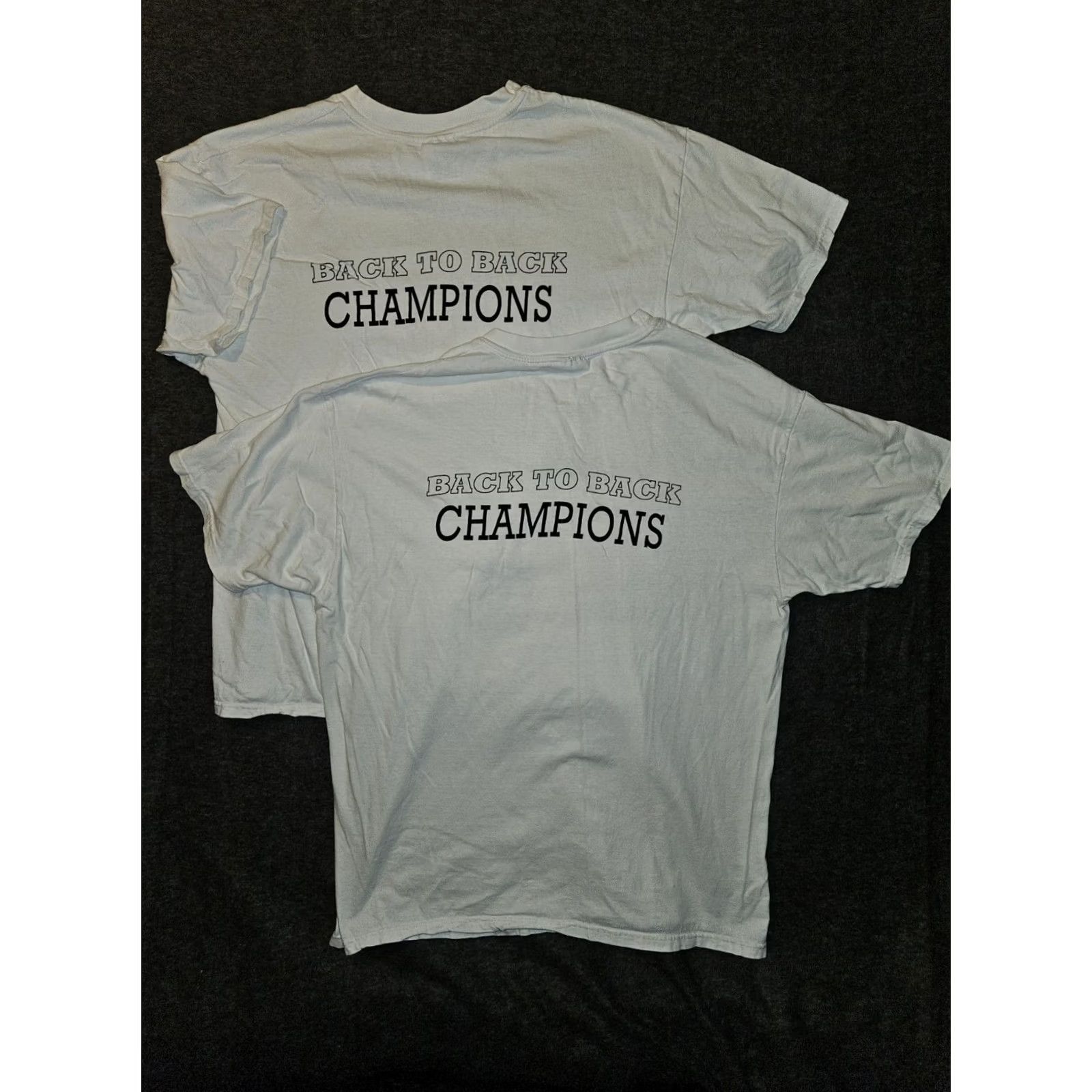 Vintage VINTAGE Briarbrook Country Club T-Shirt Mens XL White 90's Golf Size US XL / EU 56 / 4 - 6 Thumbnail
