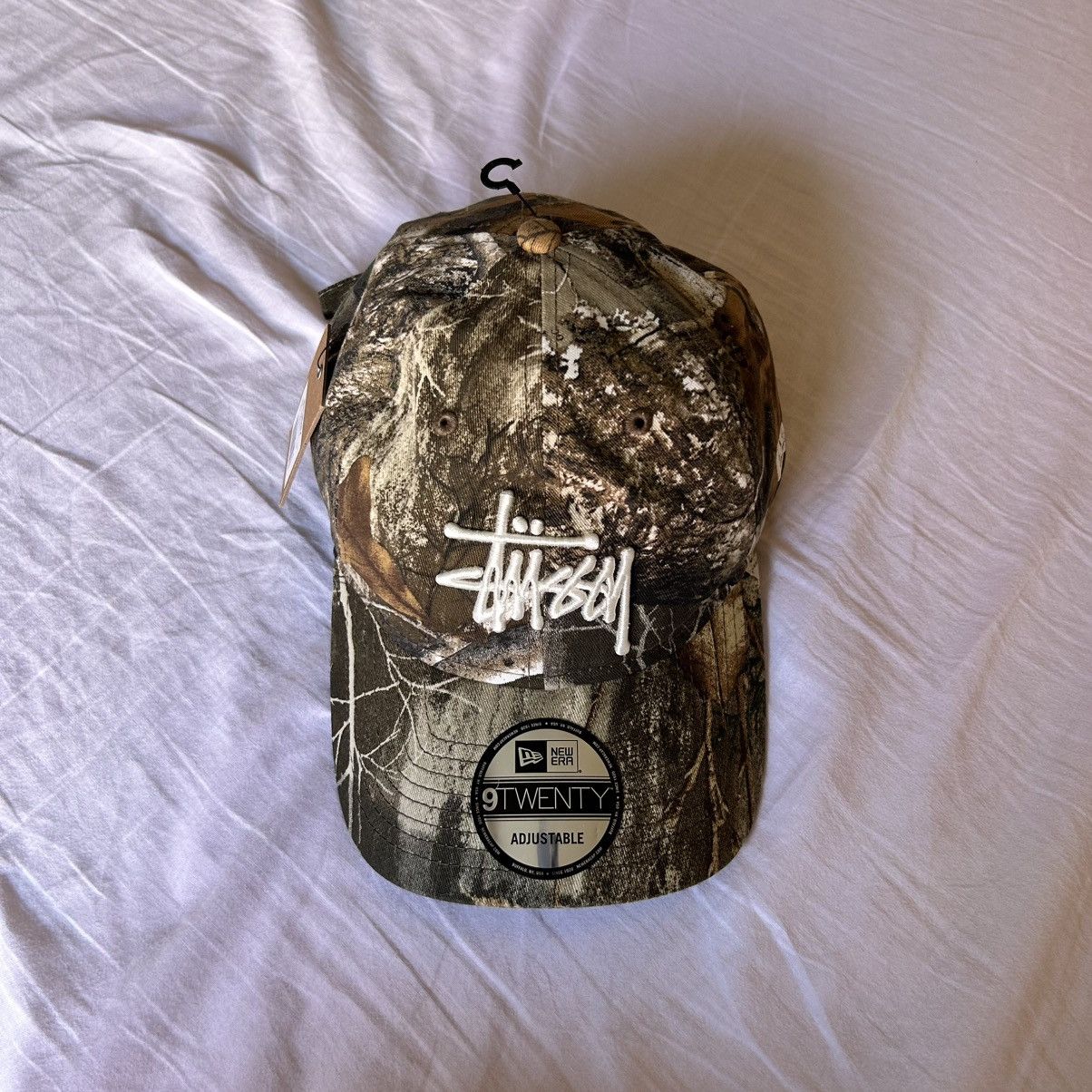 Stussy Stussy camo Cap 2024 Size ONE SIZE - 3 Thumbnail