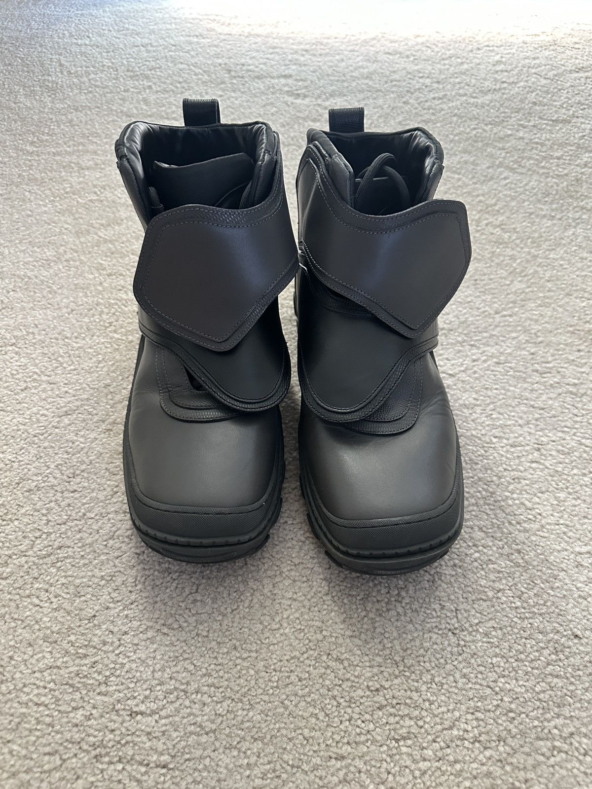 Kiko Kostadinov Kiko Kostadinov Tonkin Boots Size US 12 / EU 45 - 2 Thumbnail