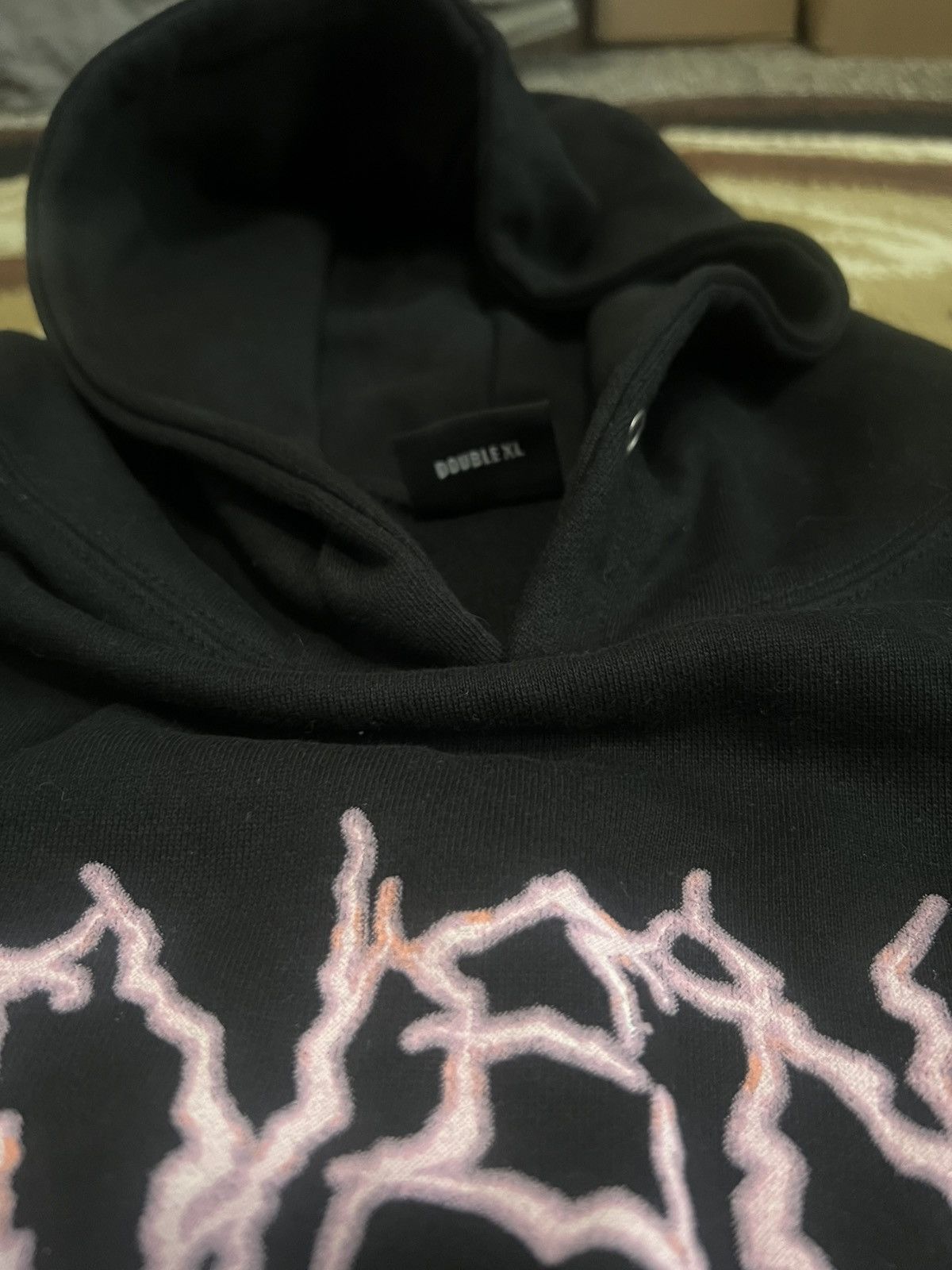 Revenge Pink Lightning Anarchy Size US XXL / EU 58 / 5 - 4 Thumbnail