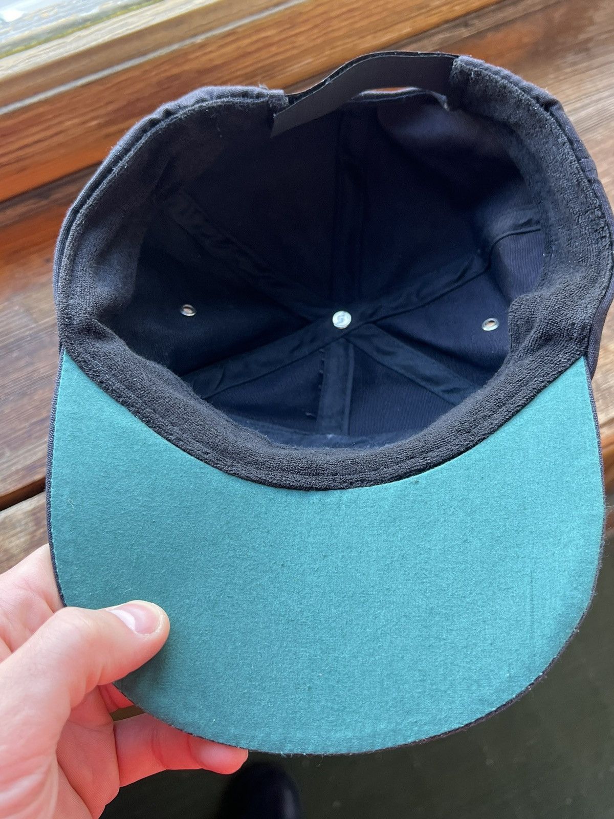 Mercedes-Benz Vintage Mercedes Benz Racing Cap Hat 90s Size ONE SIZE - 12 Thumbnail