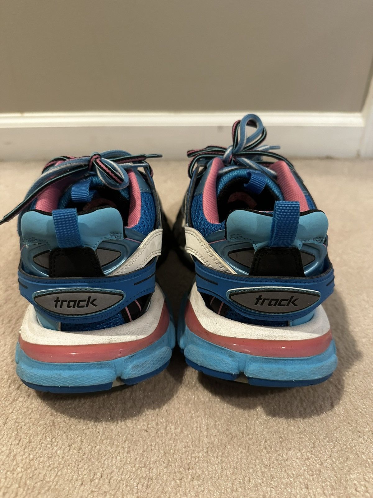 Balenciaga Balenciage Track Sneaker Size US 10 / IT 40 - 2 Thumbnail
