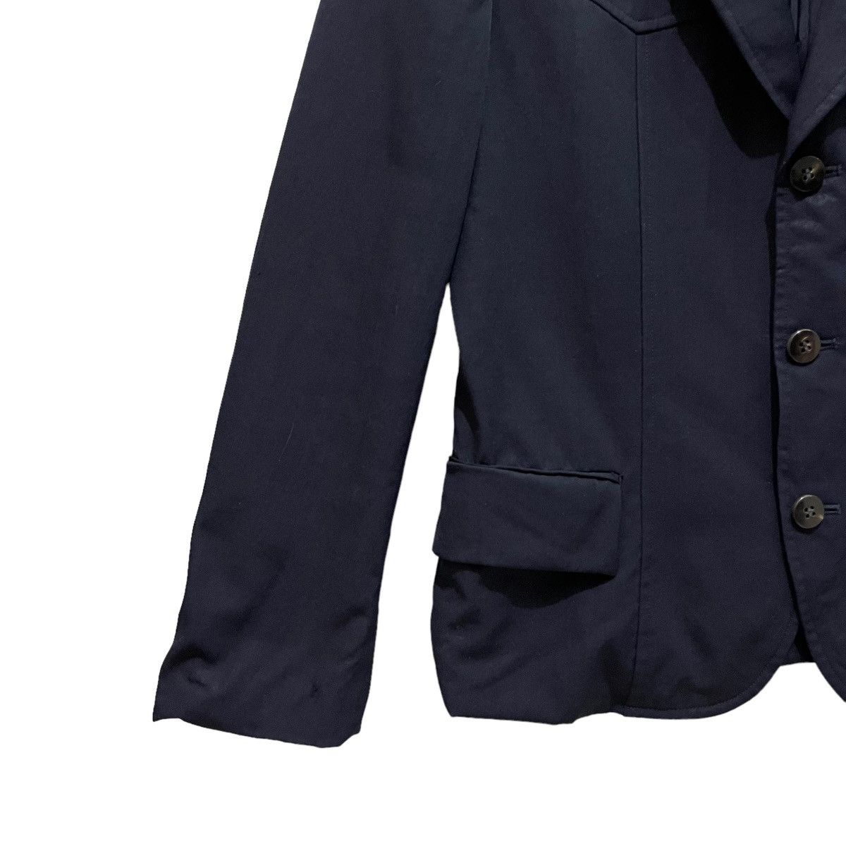 CDG by Comme des Garcons × Comme des Garcons × Tricot Comme des Garcons Vintage Comme des Garcons Tricot Light Jacket Size M / US 6-8 / IT 42-44 - 6 Thumbnail