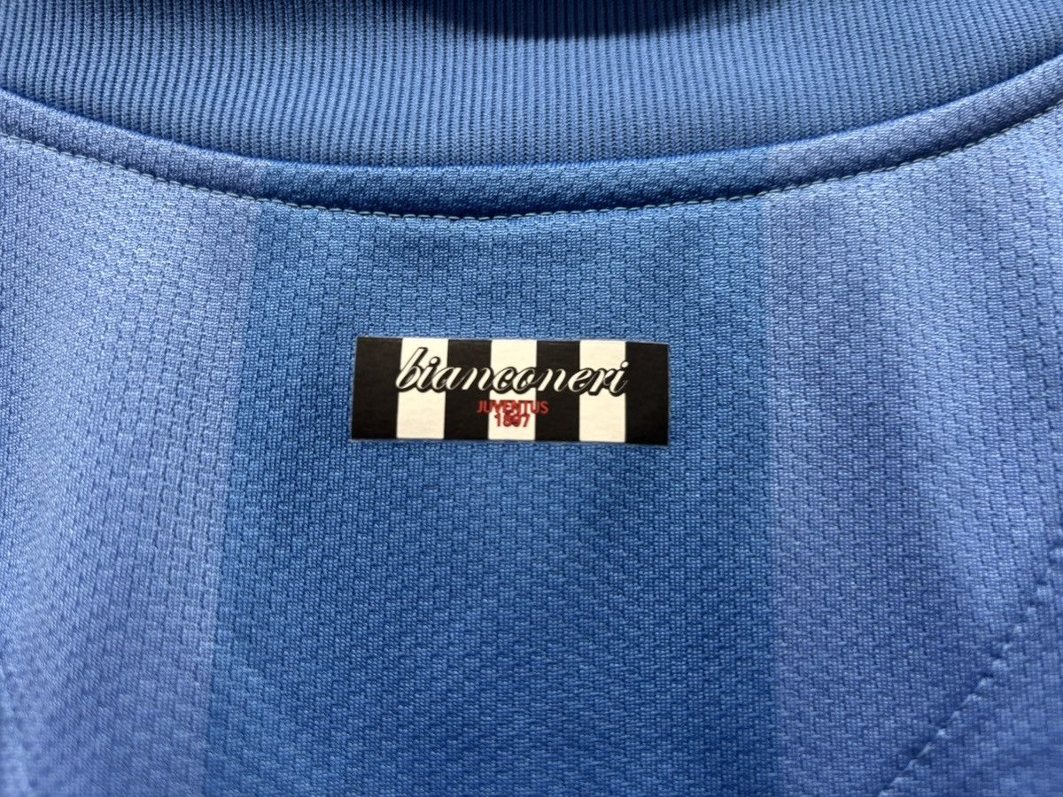 Nike Nike Juventus 07/08 GK Kit r M football Soccer Size US M / EU 48-50 / 2 - 10 Thumbnail