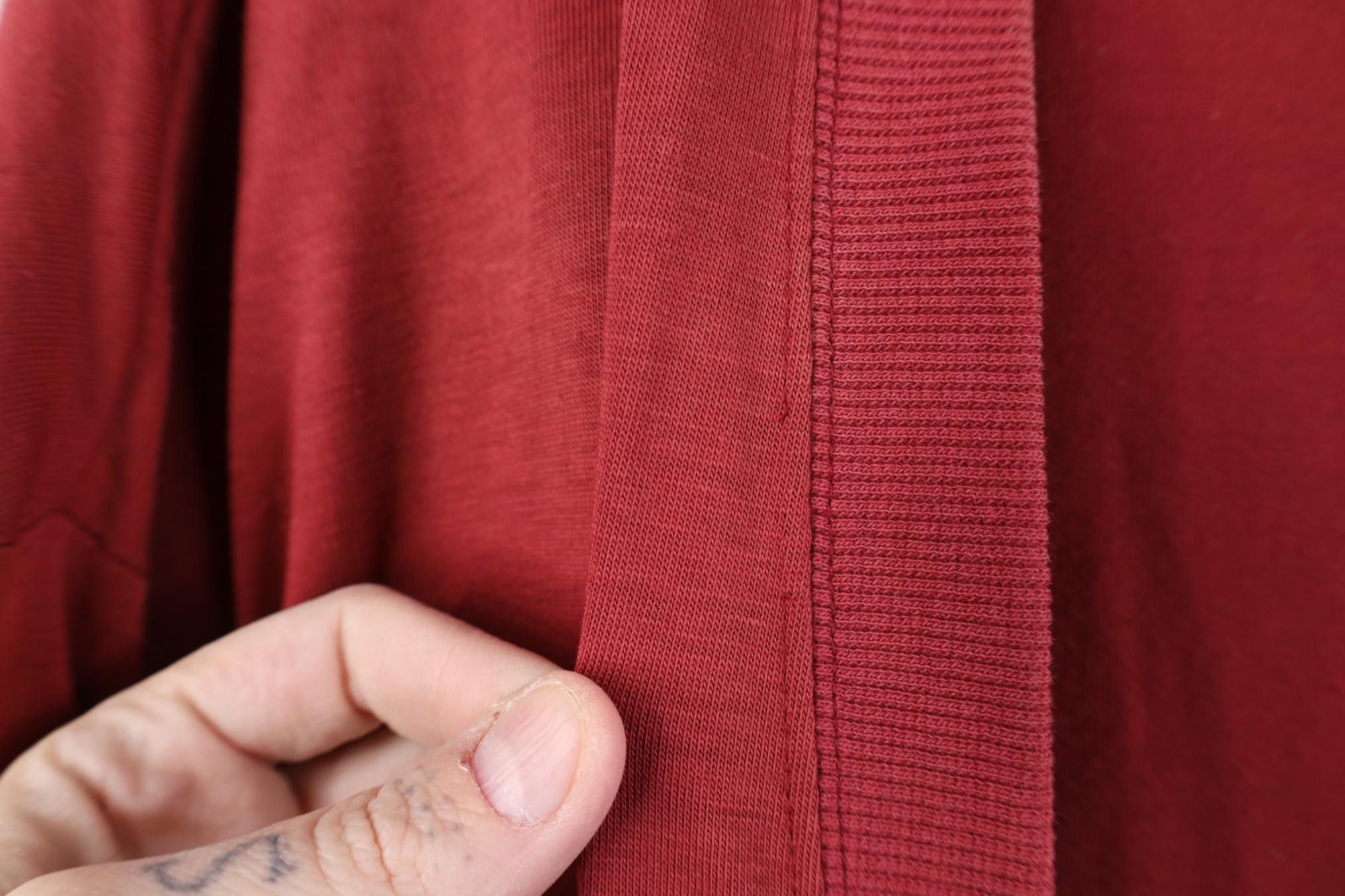 Vintage Vintage 90s Streetwear Lightweight Knit Cardigan Sweater Size US XL / EU 56 / 4 - 8 Thumbnail