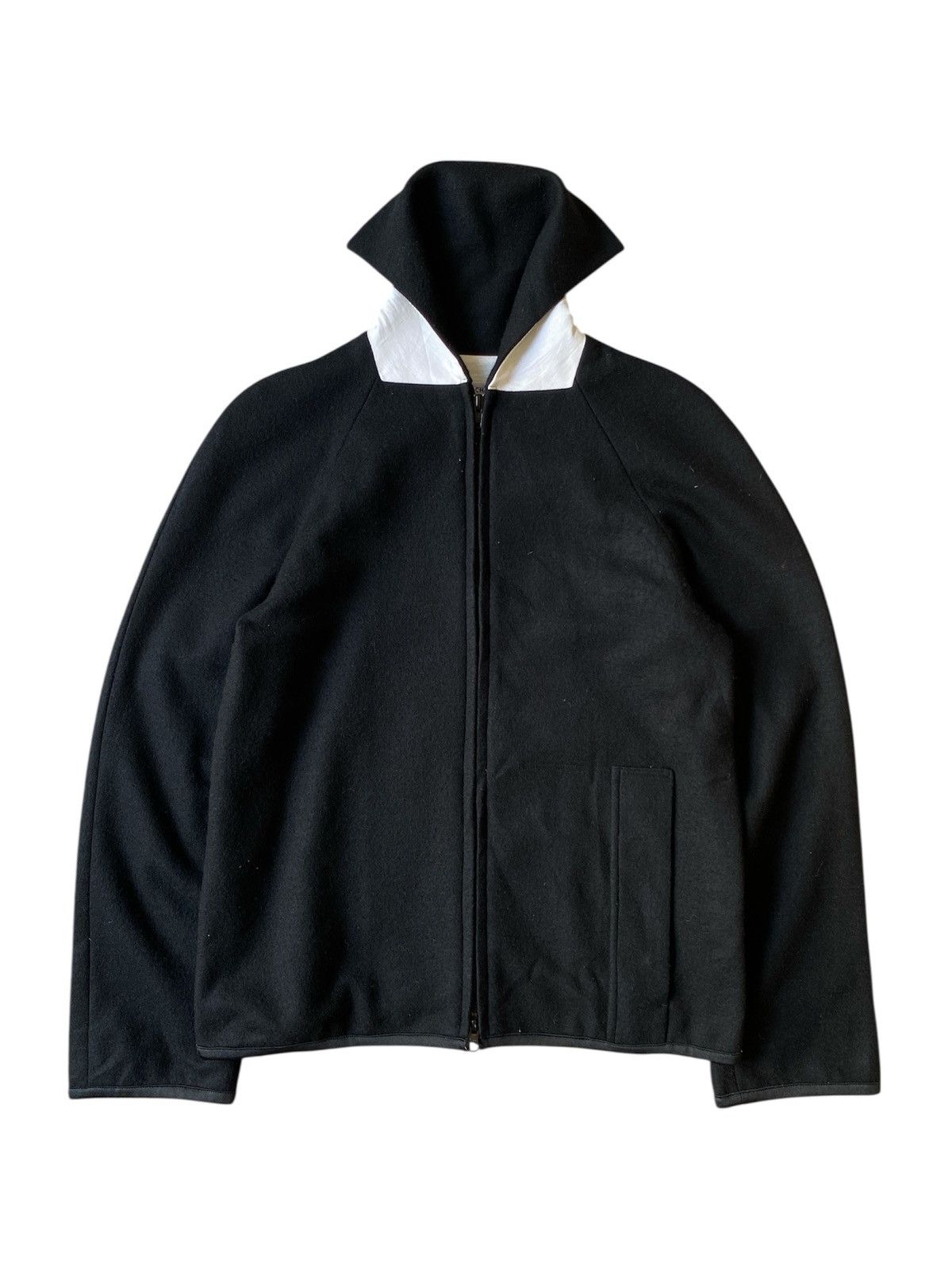 Tsumori Chisato 2000s Tsumori Chisato Issey Miyake Wool Jacket Size US M / EU 48-50 / 2 - 1 Thumbnail