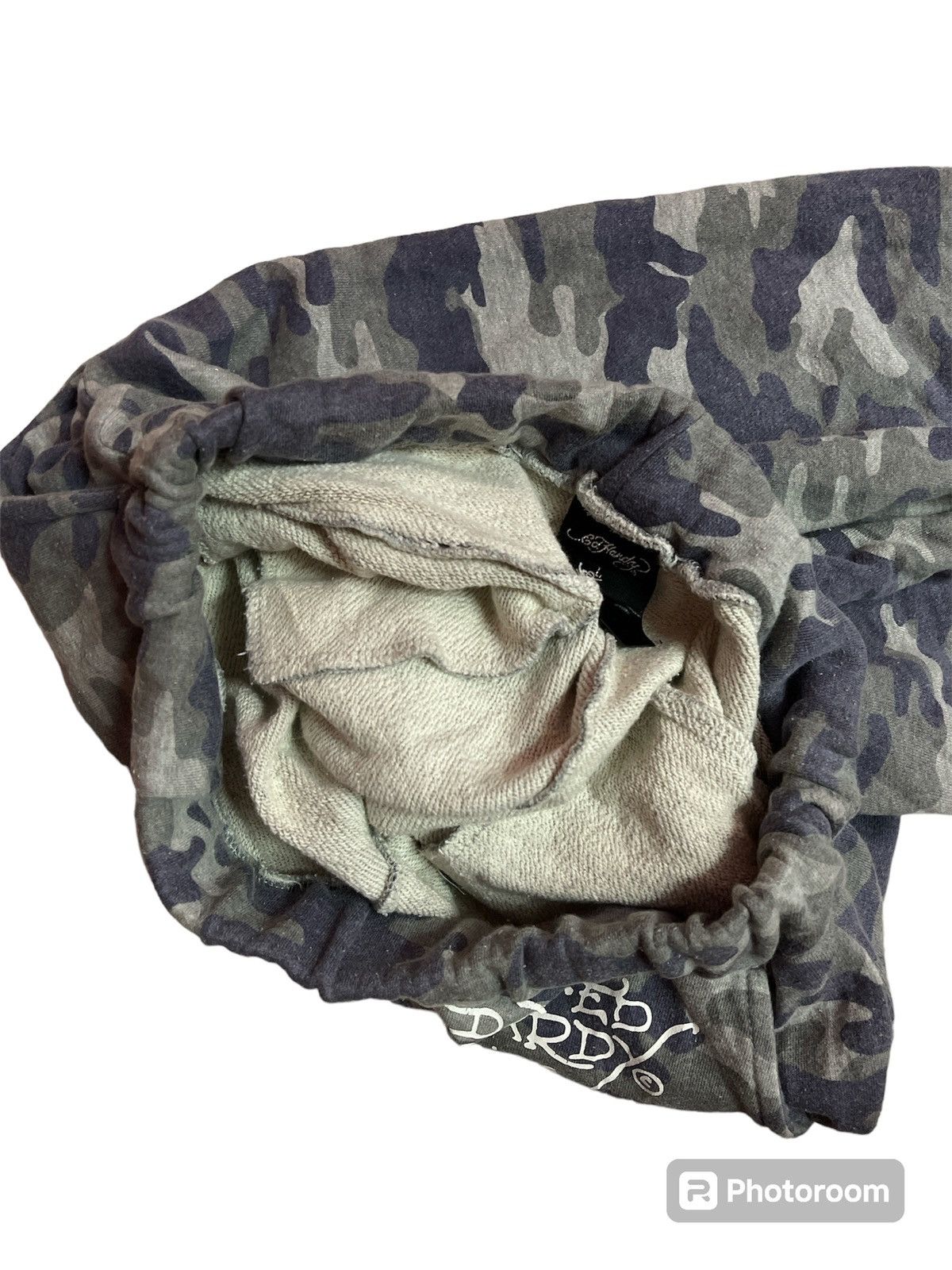 Ed Hardy Don Ed Gardy designs Camo sweatpant/joggerpant Size US 32 / EU 48 - 9 Thumbnail