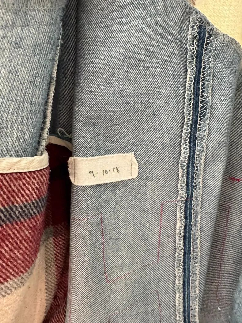 Greg Lauren Greg Lauren kithco-branded Size US M / EU 48-50 / 2 - 2 Thumbnail