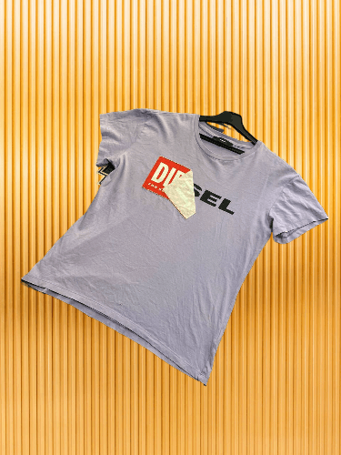 Diesel × Vintage Vintage Diesel T-shirts Big Logo Y2K Style USA Size US M / EU 48-50 / 2 - 1 Thumbnail
