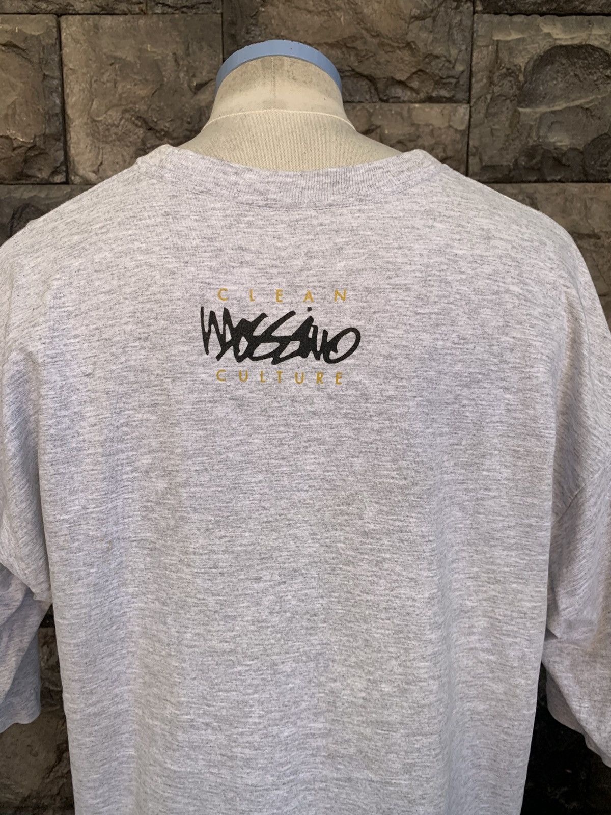 Mossimo Vintage Mossimo Clean Culture Brand T shirt Size US XL / EU 56 / 4 - 7 Thumbnail