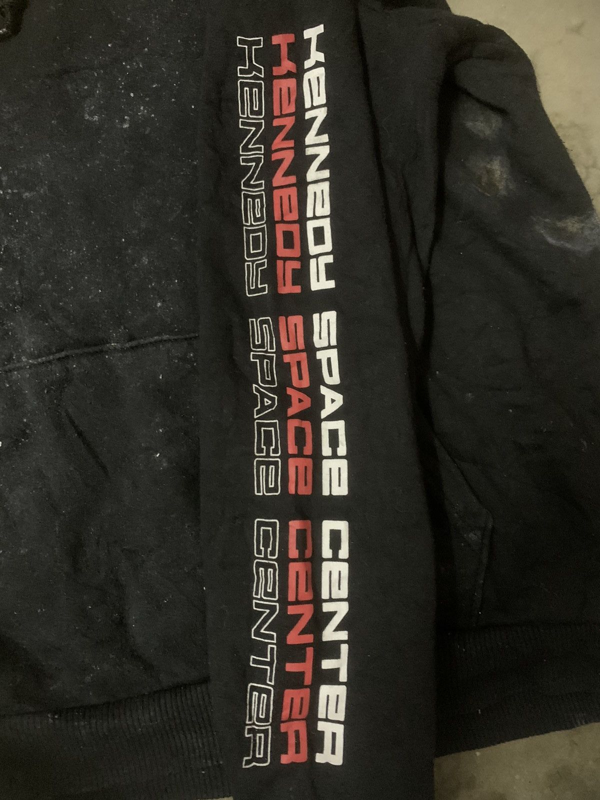 NASA × Vintage NASA Kennedy Space Centre Hoodies Size US S / EU 44-46 / 1 - 9 Thumbnail