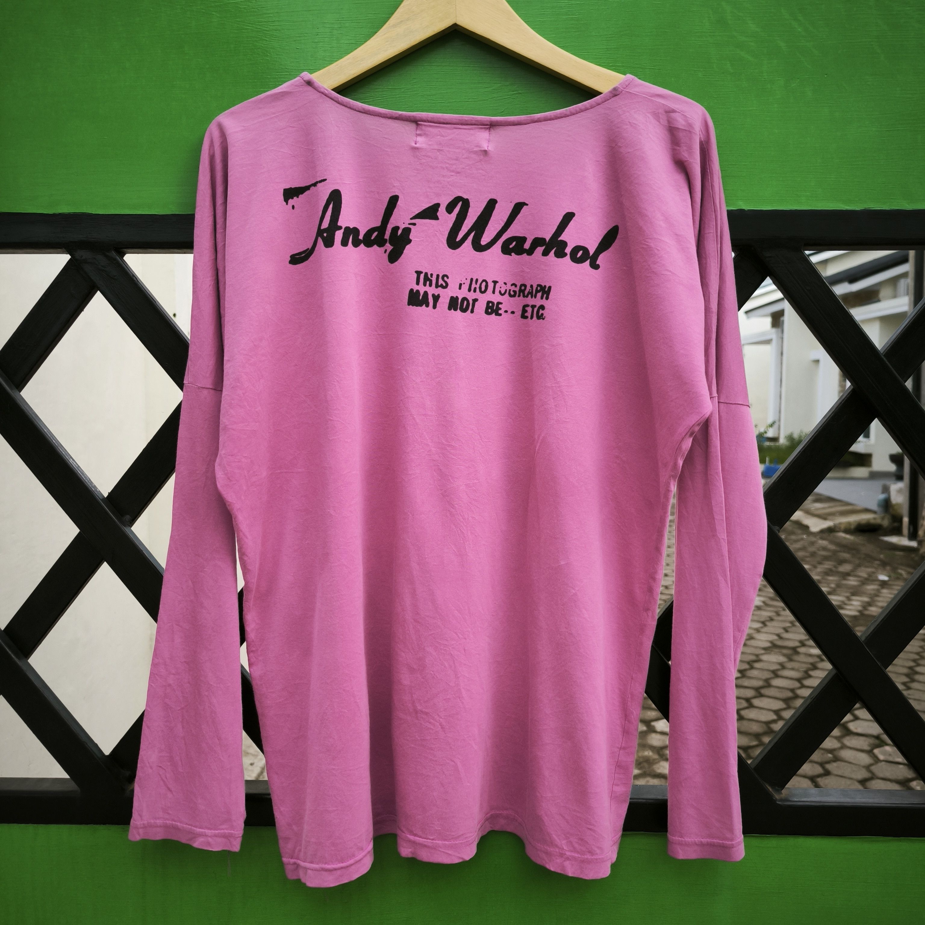 Andy Warhol × Hysteric Glamour Hysteric glamour x andy warhol Size ONE SIZE - 4 Thumbnail