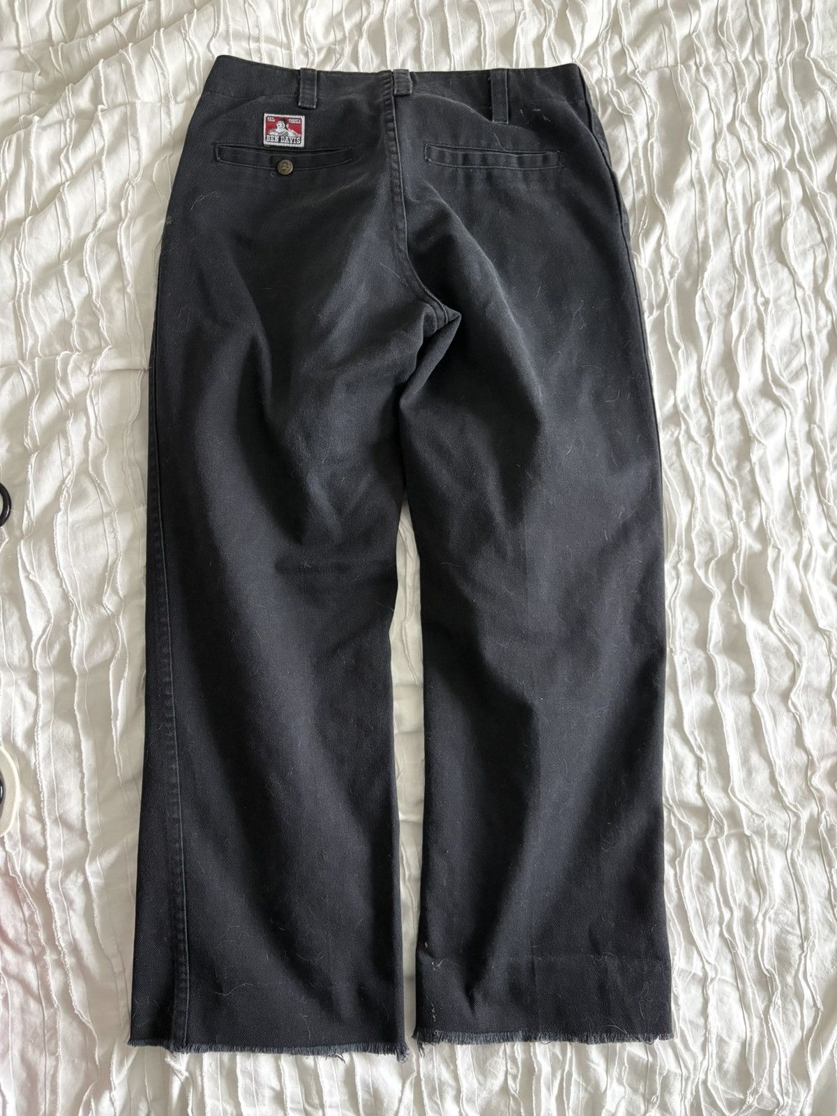 Ben Davis Vintage Ben Davis Work Pants Size US 30 / EU 46 - 2 Thumbnail
