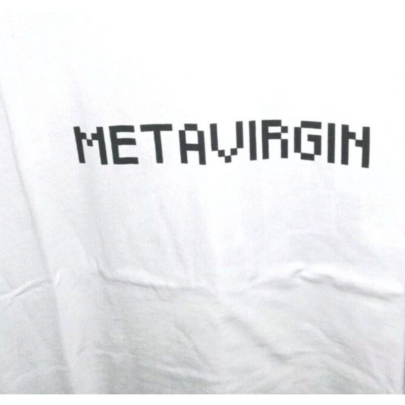 Tillys Metavirgin Pixel cherries graphics T-Shirt Size US XL / EU 56 / 4 - 2 Thumbnail