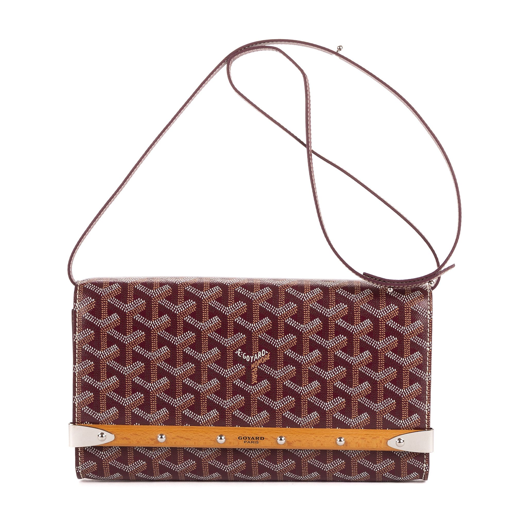 Goyard Monte Carlo Mini Size ONE SIZE - 1 Thumbnail